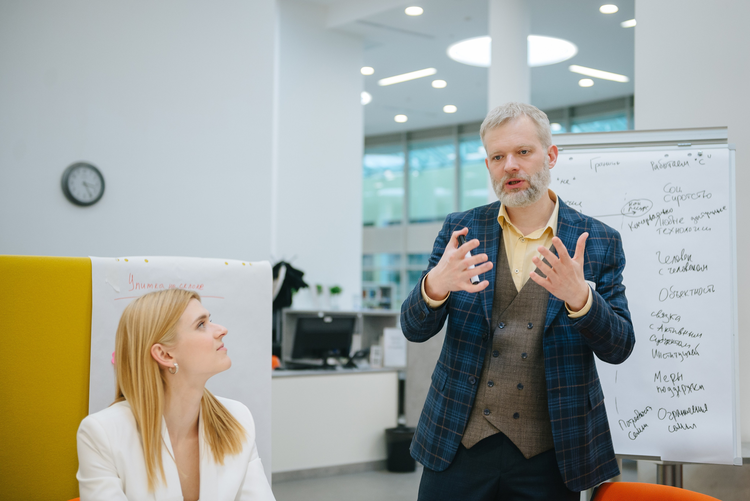 Стратсессия «Лабиринт гипотез». Даниил Сергеев: репортажный фотограф