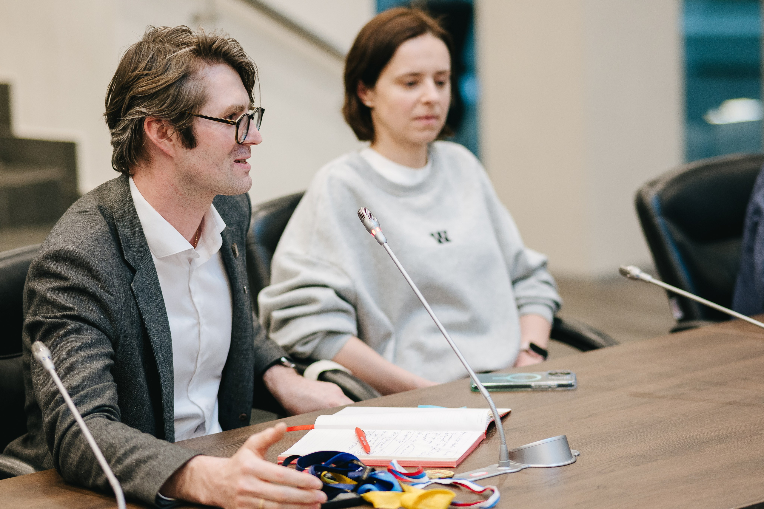 Встреча с Дмитрием Тарасовым. Даниил Сергеев: репортажный фотограф