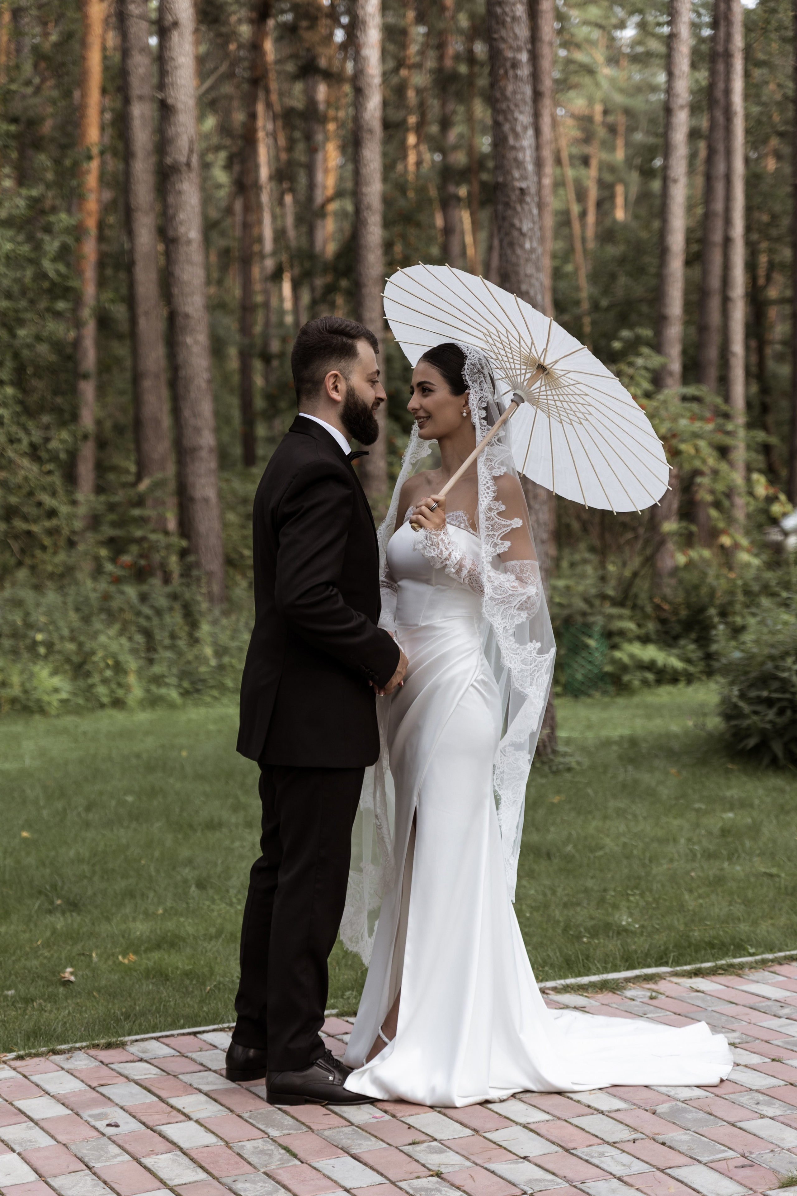 Владимир и Кнкуш. Свадебный фотограф в Самаре и СПБ Наталия Константинова