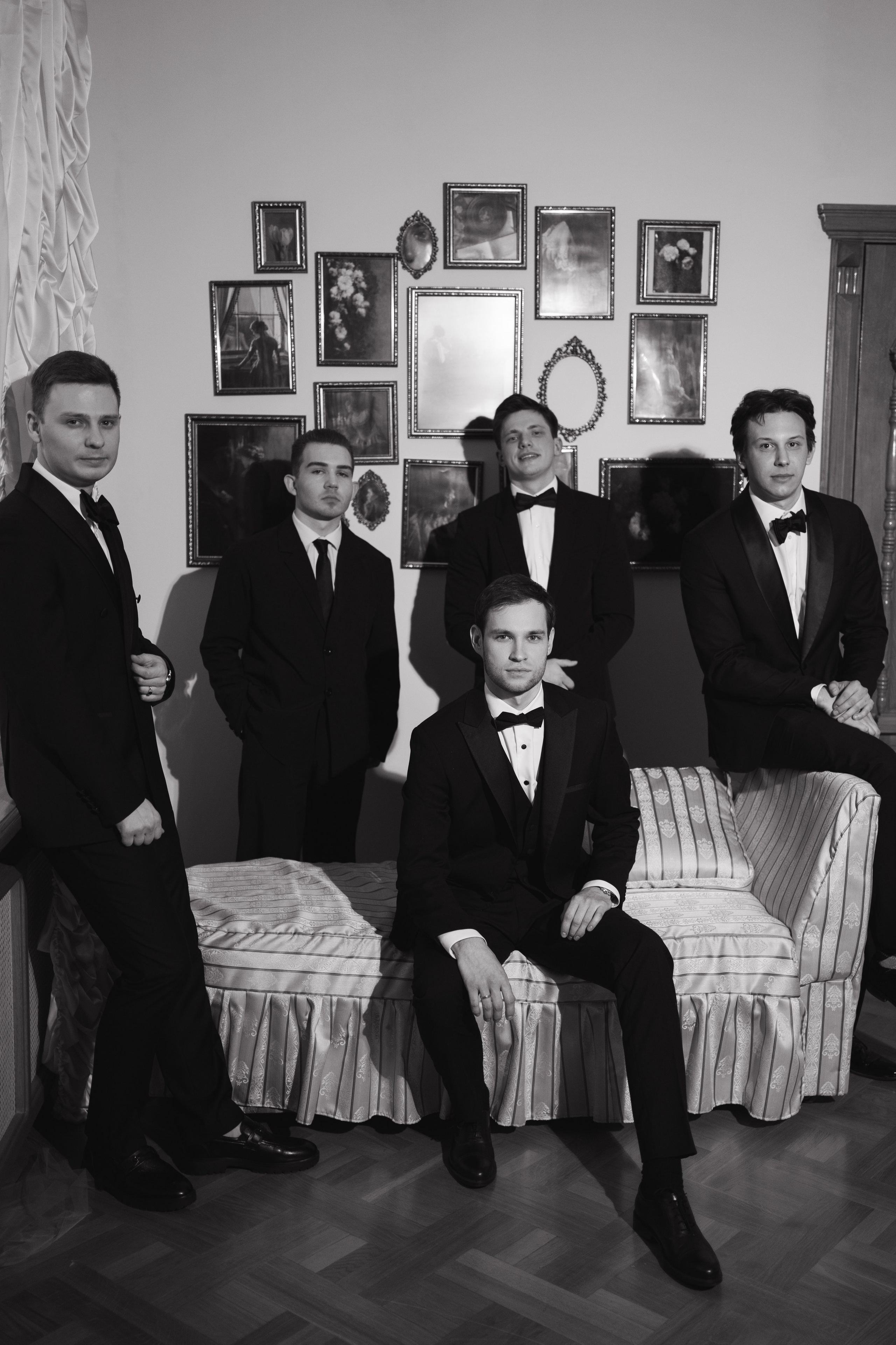 Особняк. Главная