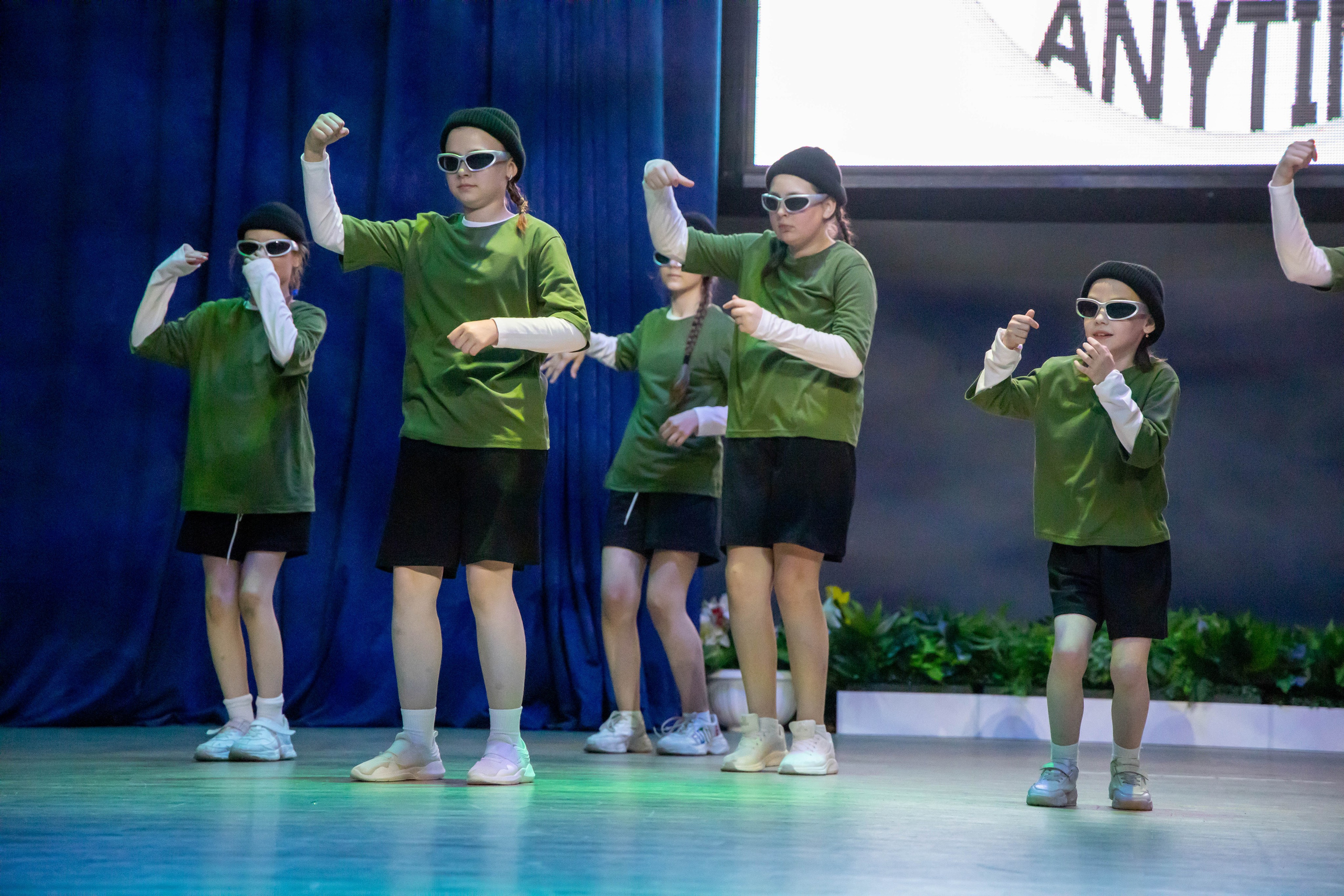 Танцевальное выступление. Свадебный фотограф в городе Подольск МО и Москва Крылова Ирина