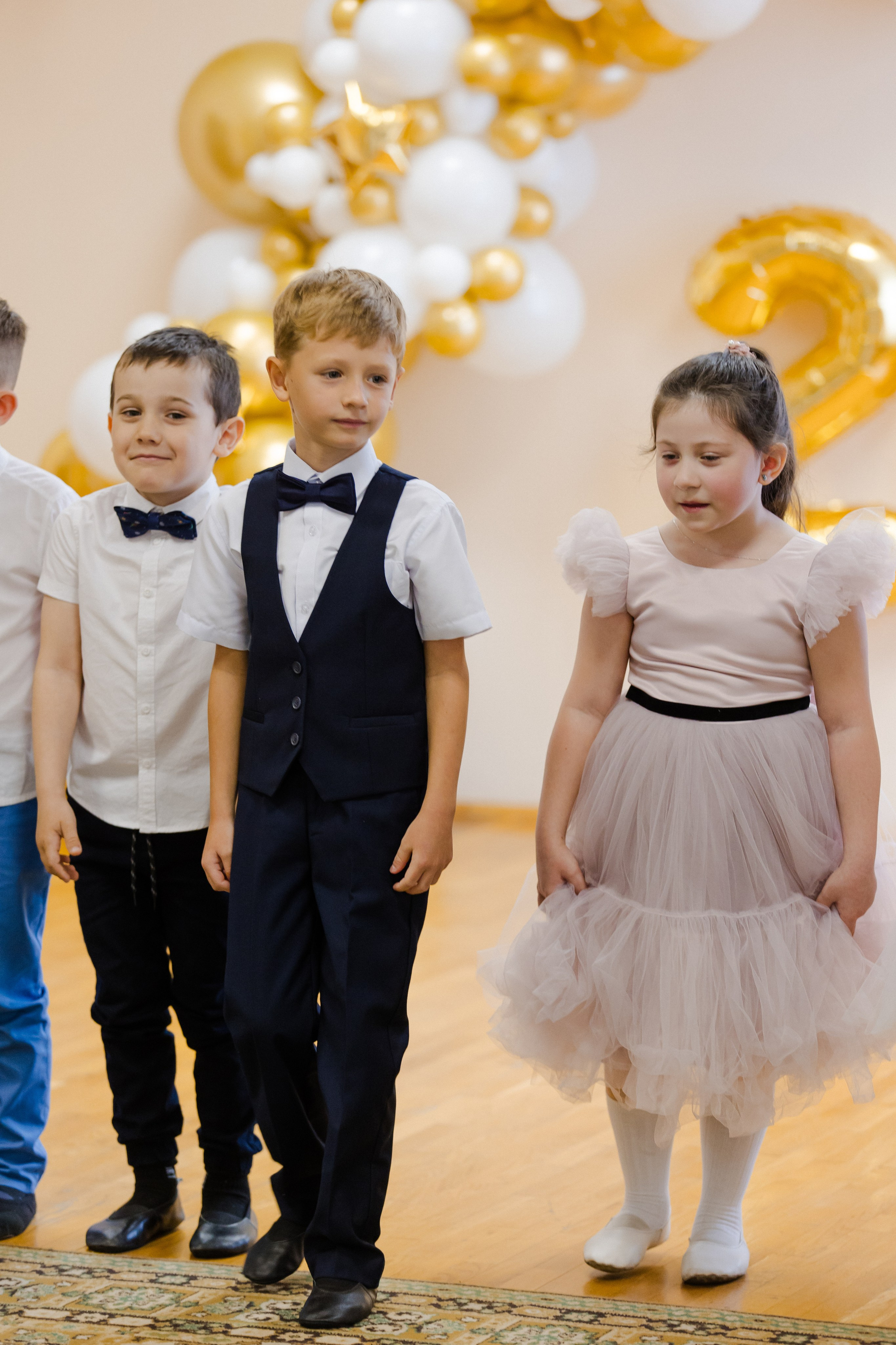 Выпускной в саду. Семейный и детский фотограф в Москве Кузьмина Мария