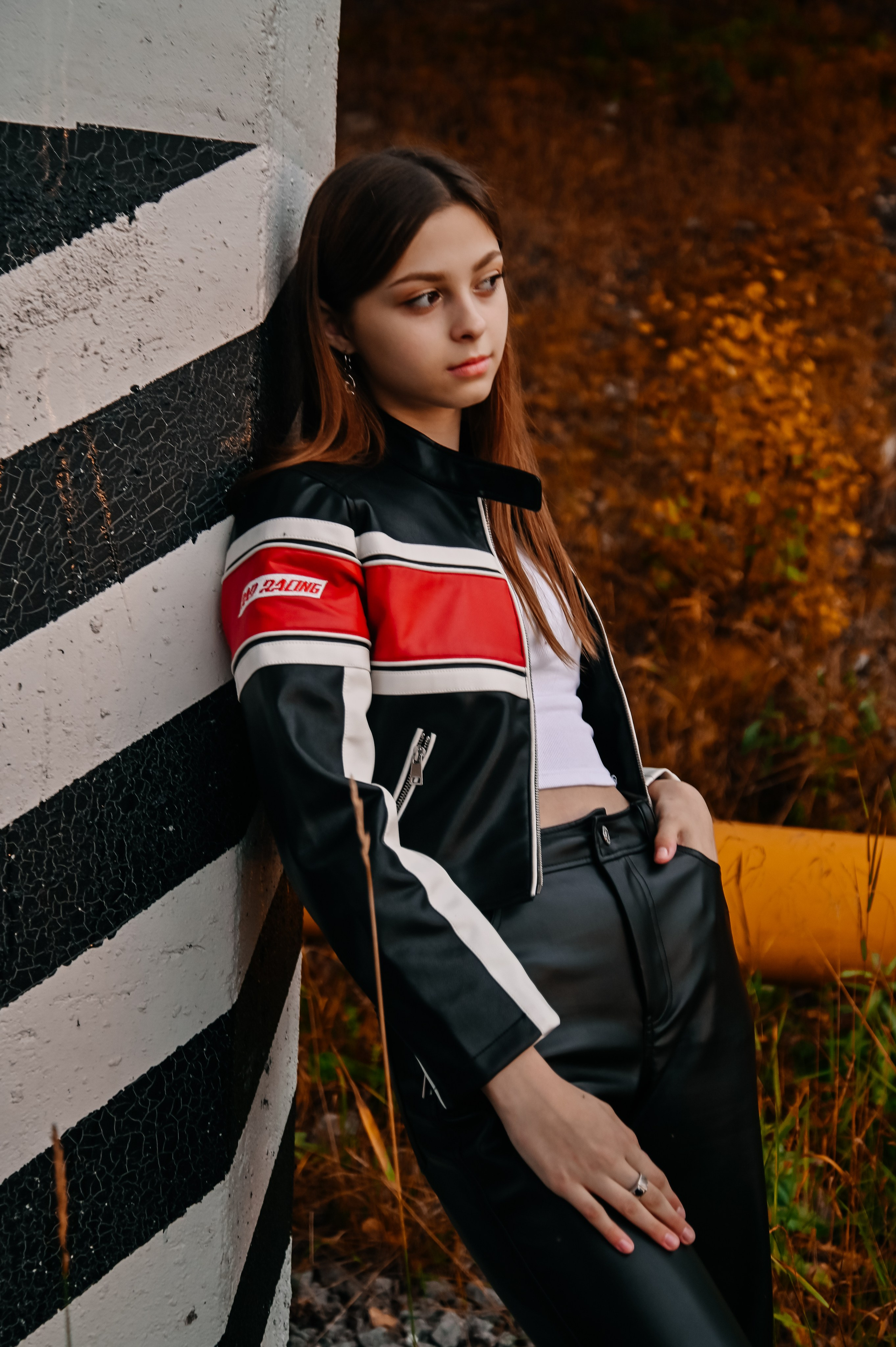 Выезд #2. Школьный фотограф Надежда Шамрай, креативные альбомы