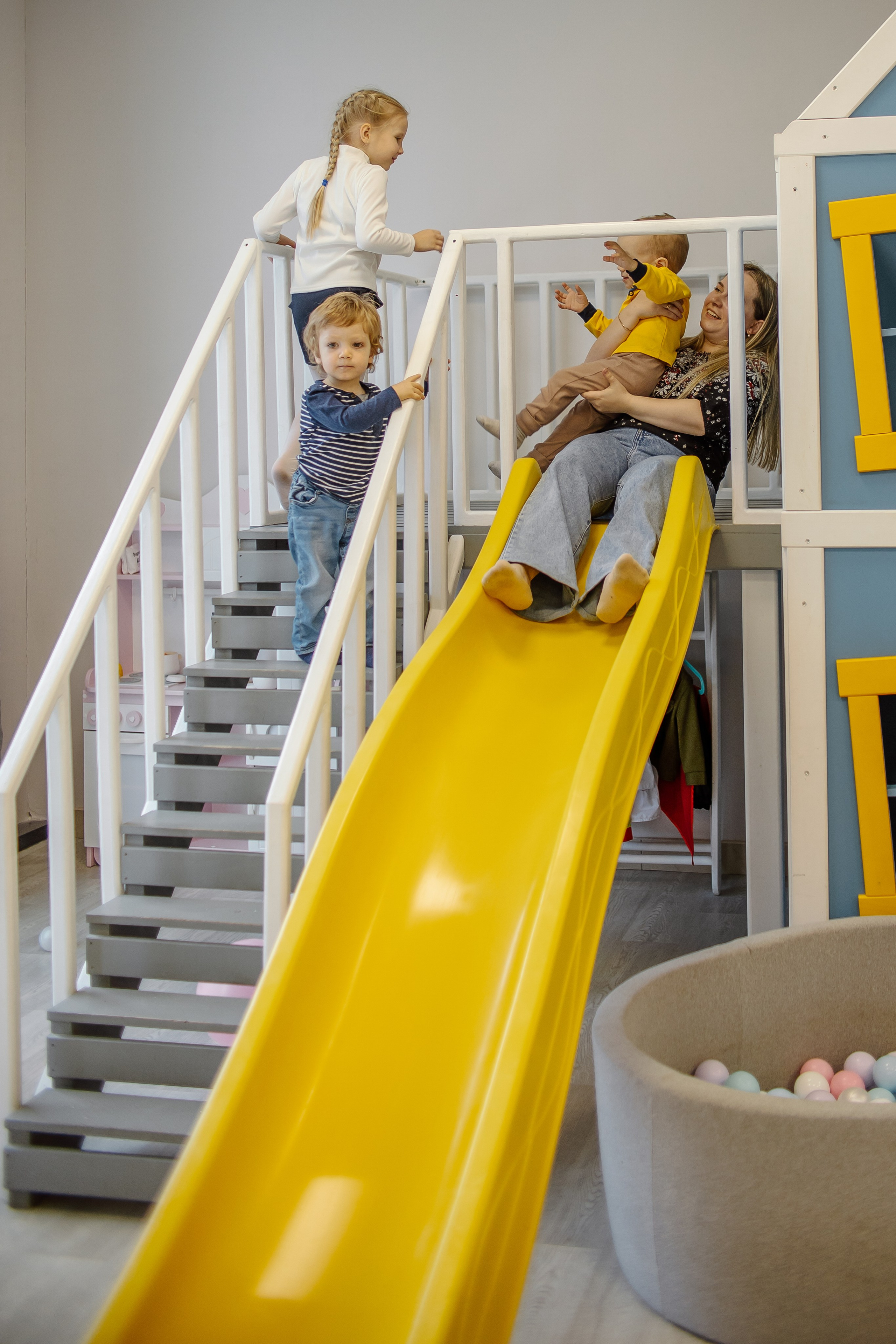 Ванечке 2 года. Семейный и детский фотограф в Челябинске Елена Вышегородцева