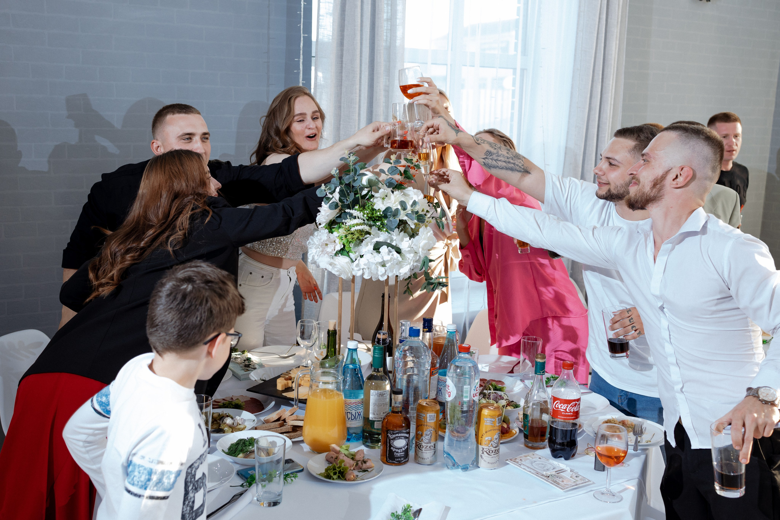 Григорий и Рината. Профессиональный фотограф в г. Екатеринбург Максим Вяткин