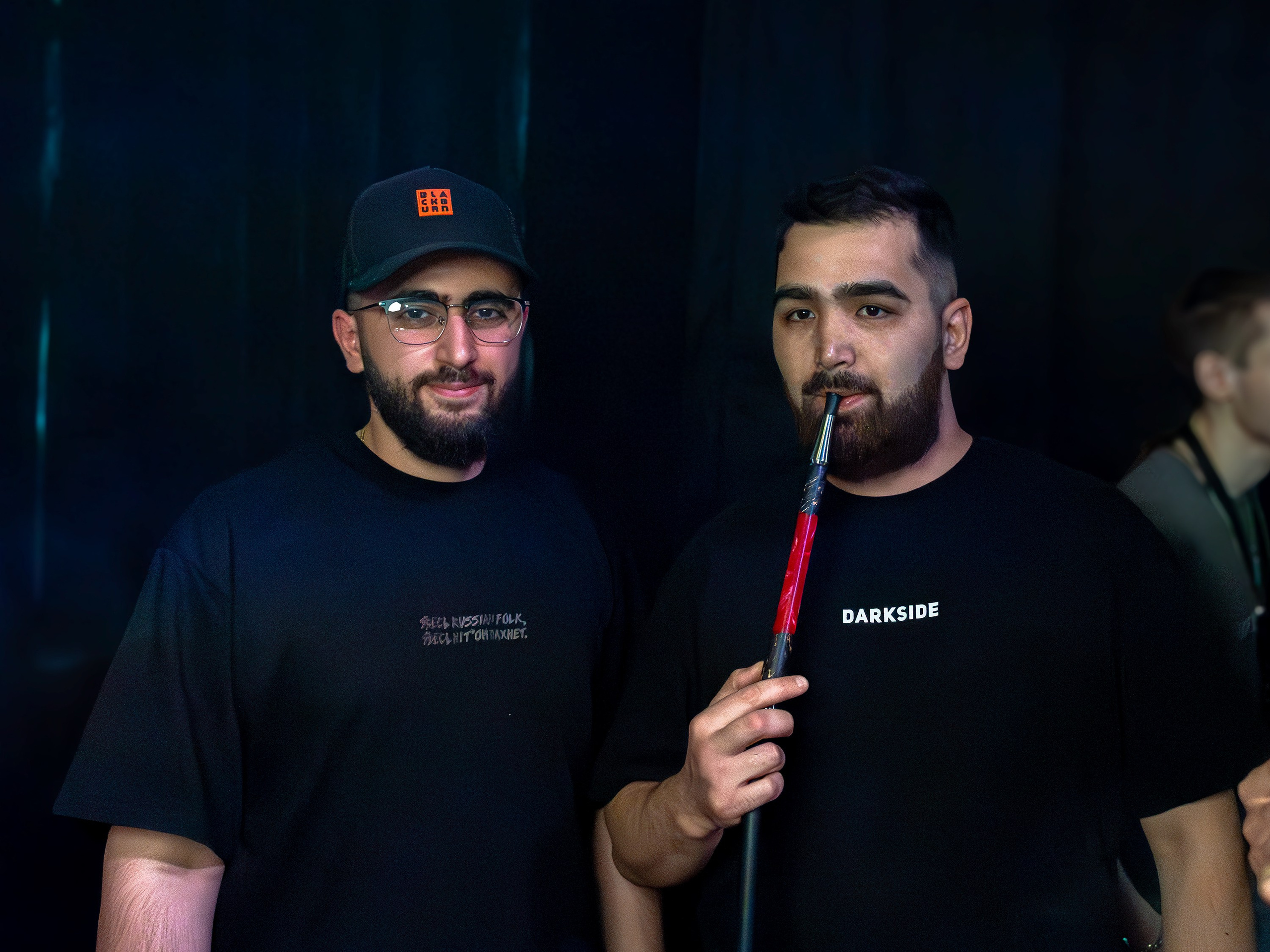 Проведение дегустации продукции HiT в городе Ярославль. JOHNNY SOLOVEV VISION