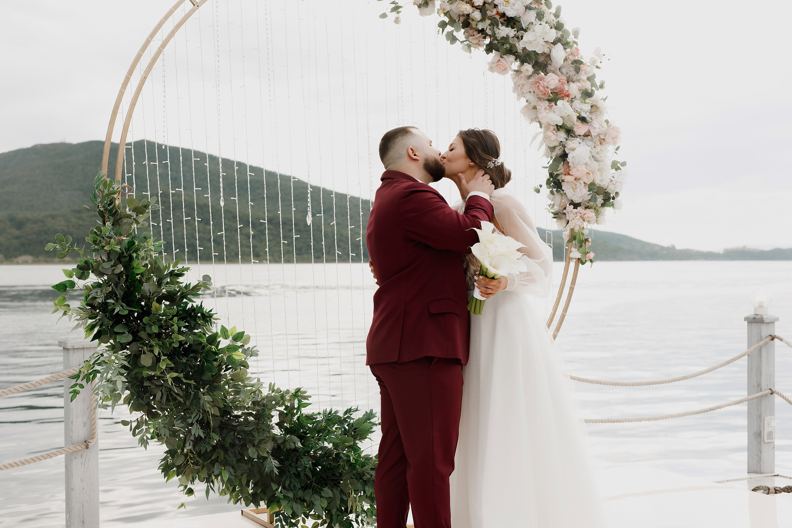 Рада и Максим. Свадебный и семейный фотограф  во Владивостоке Ольга Украинец