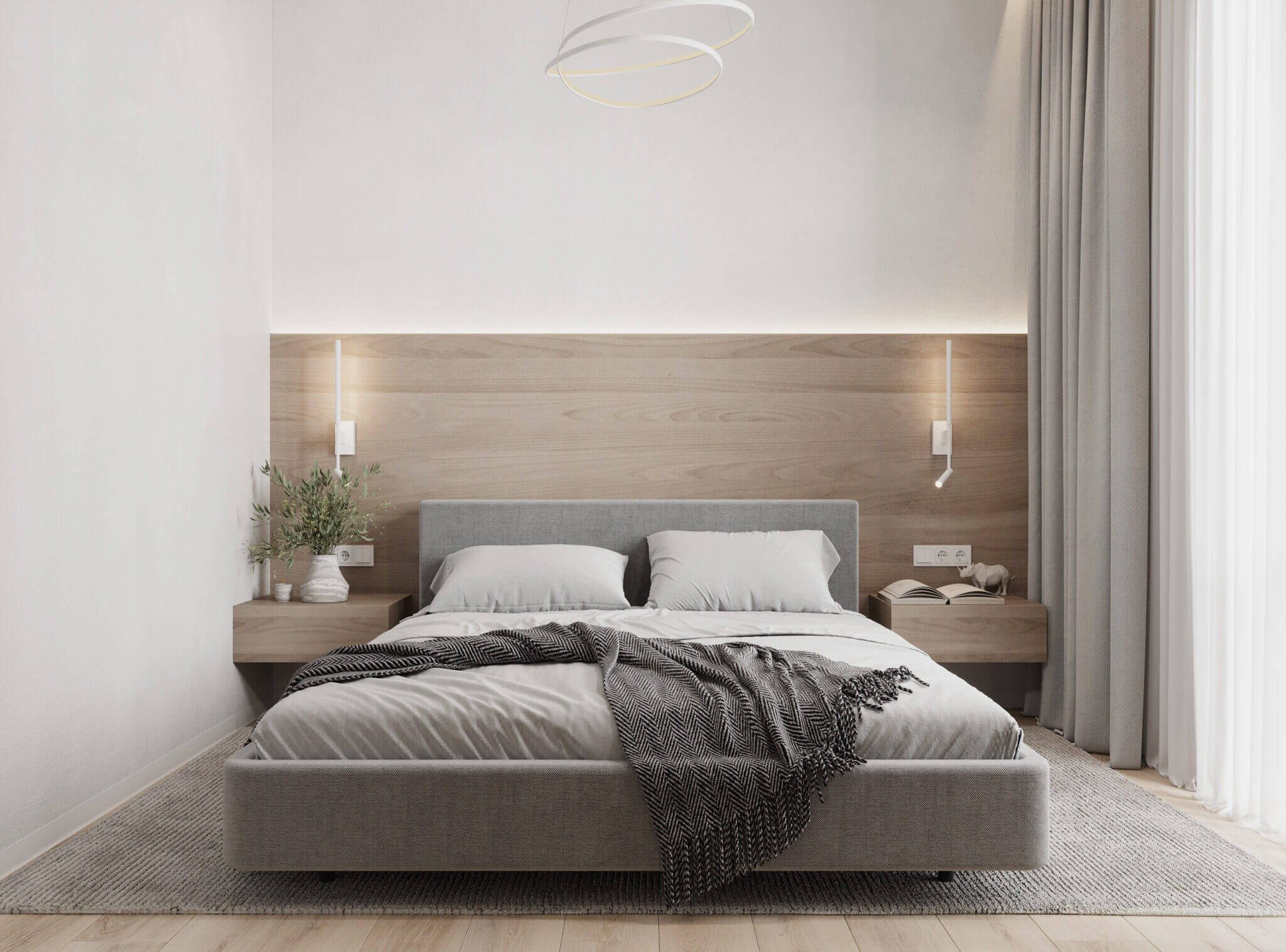 18. Студия дизайна интерьера RISE DESIGN STUDIO