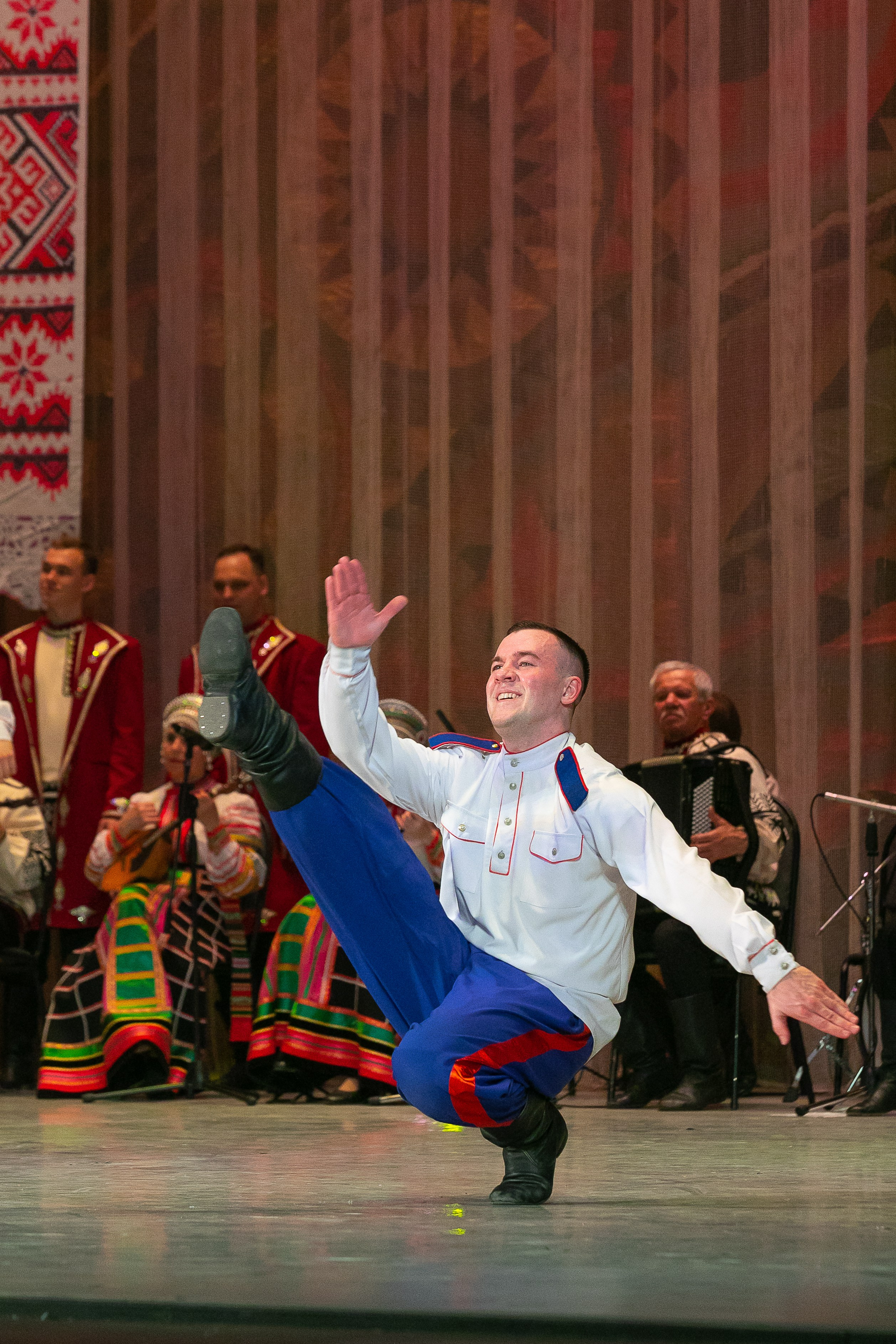 Воронежский хор