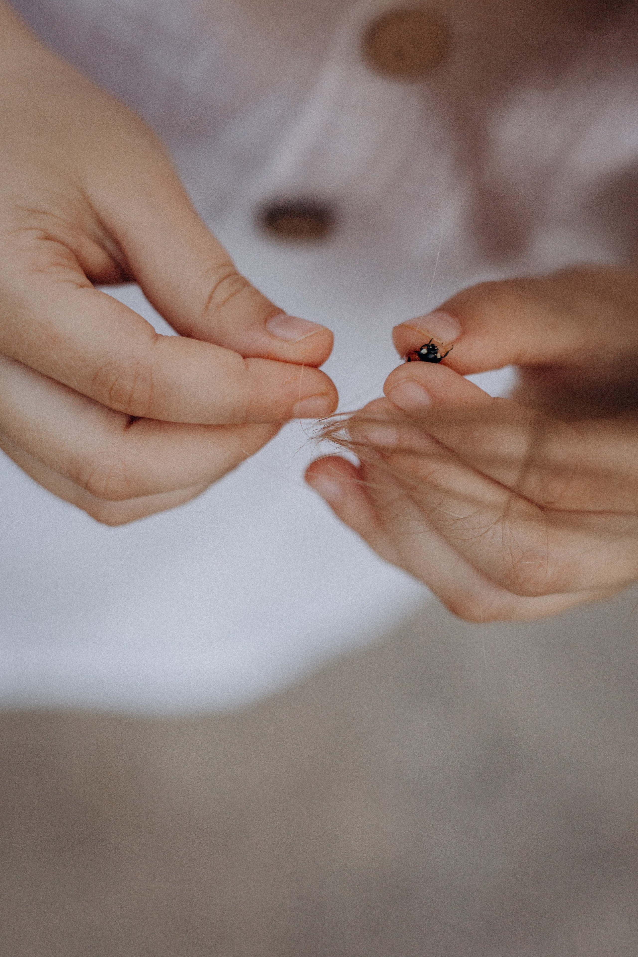 Маша, Антон, Варя, Фея и Вера. Портретный и семейный фотограф в Воронеже Ксения Ремизова