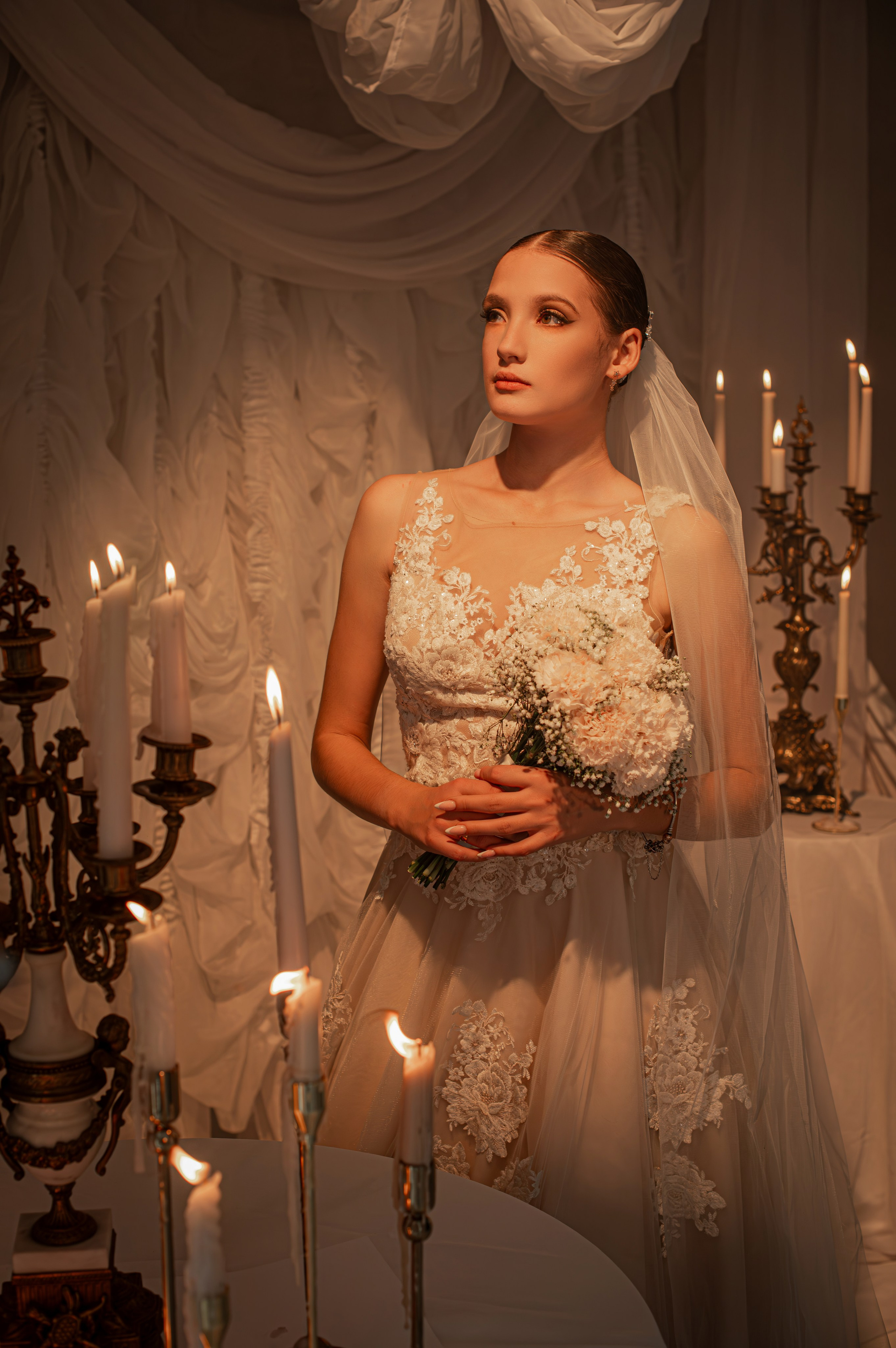 Съемка в студии, гостинице. Семейный и свадебный фотограф в Донецке Донская Анастасия