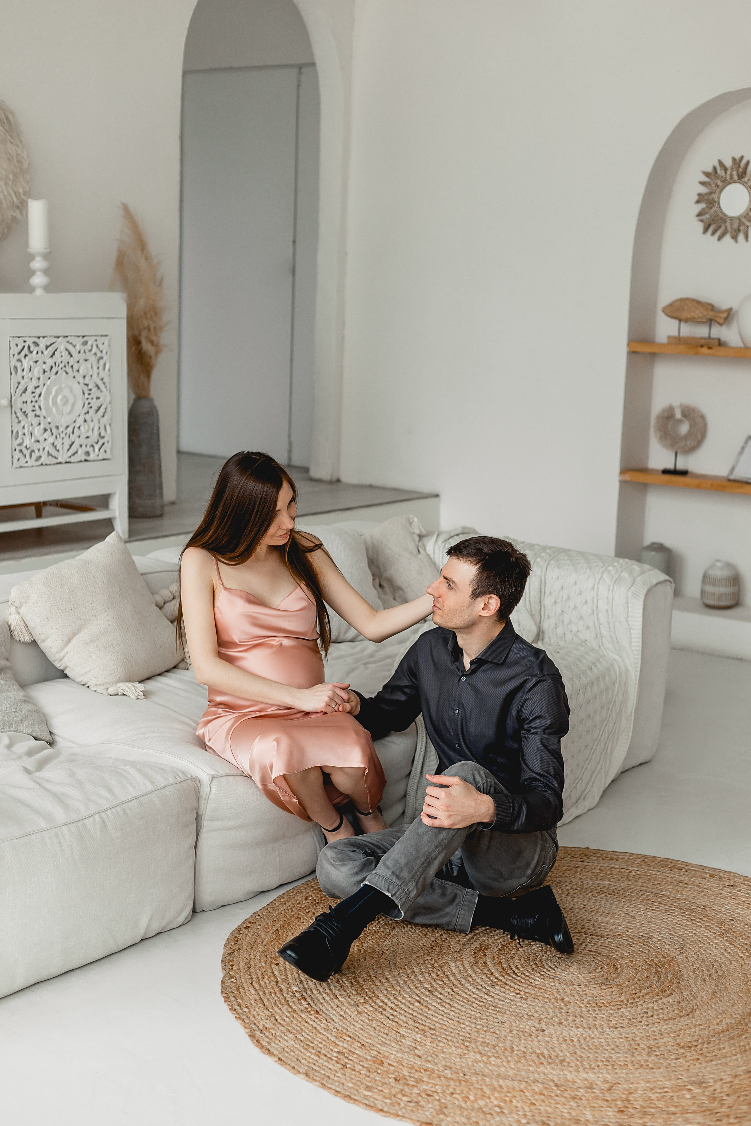 Беременность. Семейный и детский фотограф в Москве Юлия Мусаева