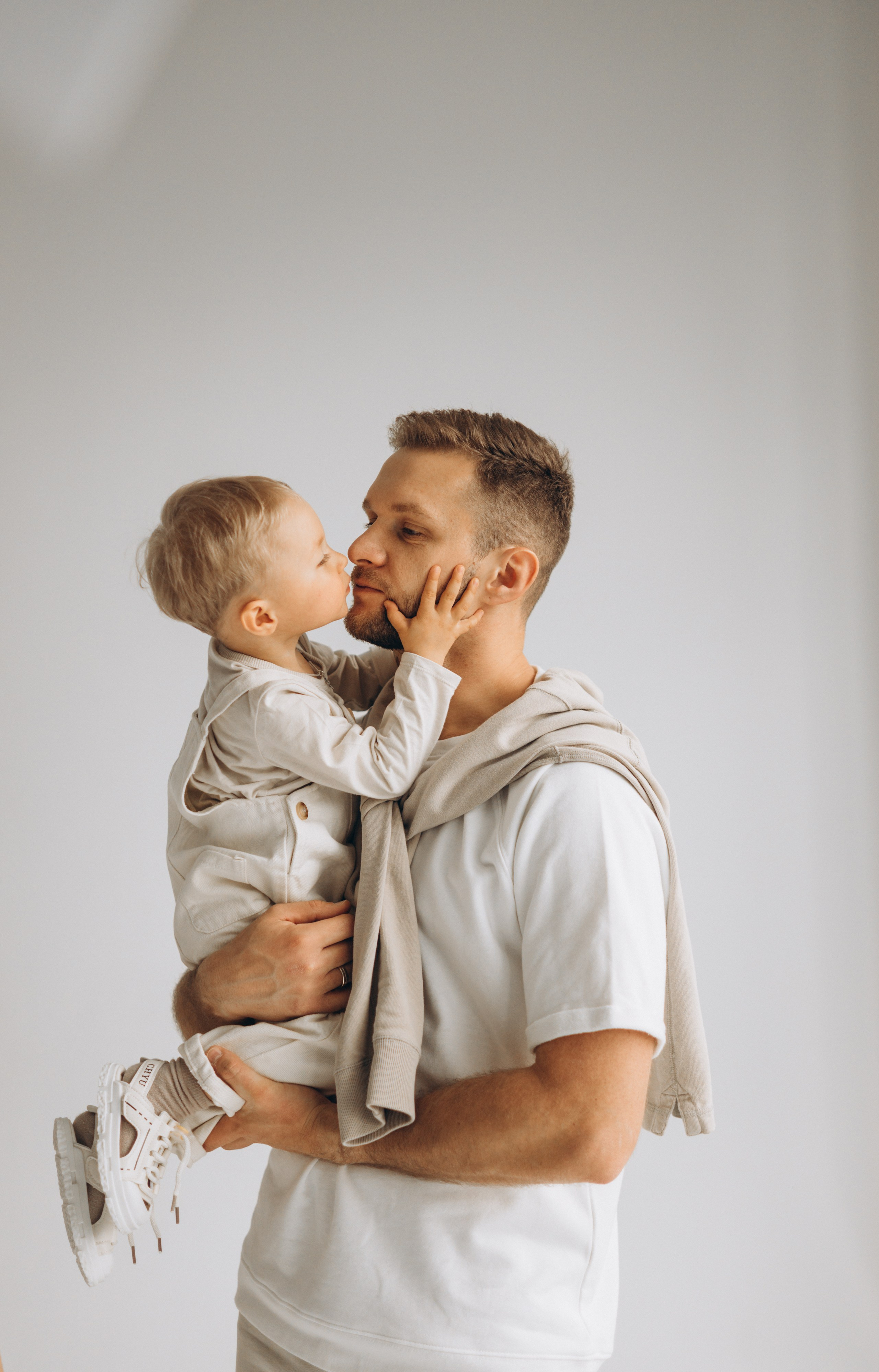 Двое +1. Семейный фотограф Москва Валерия Белова