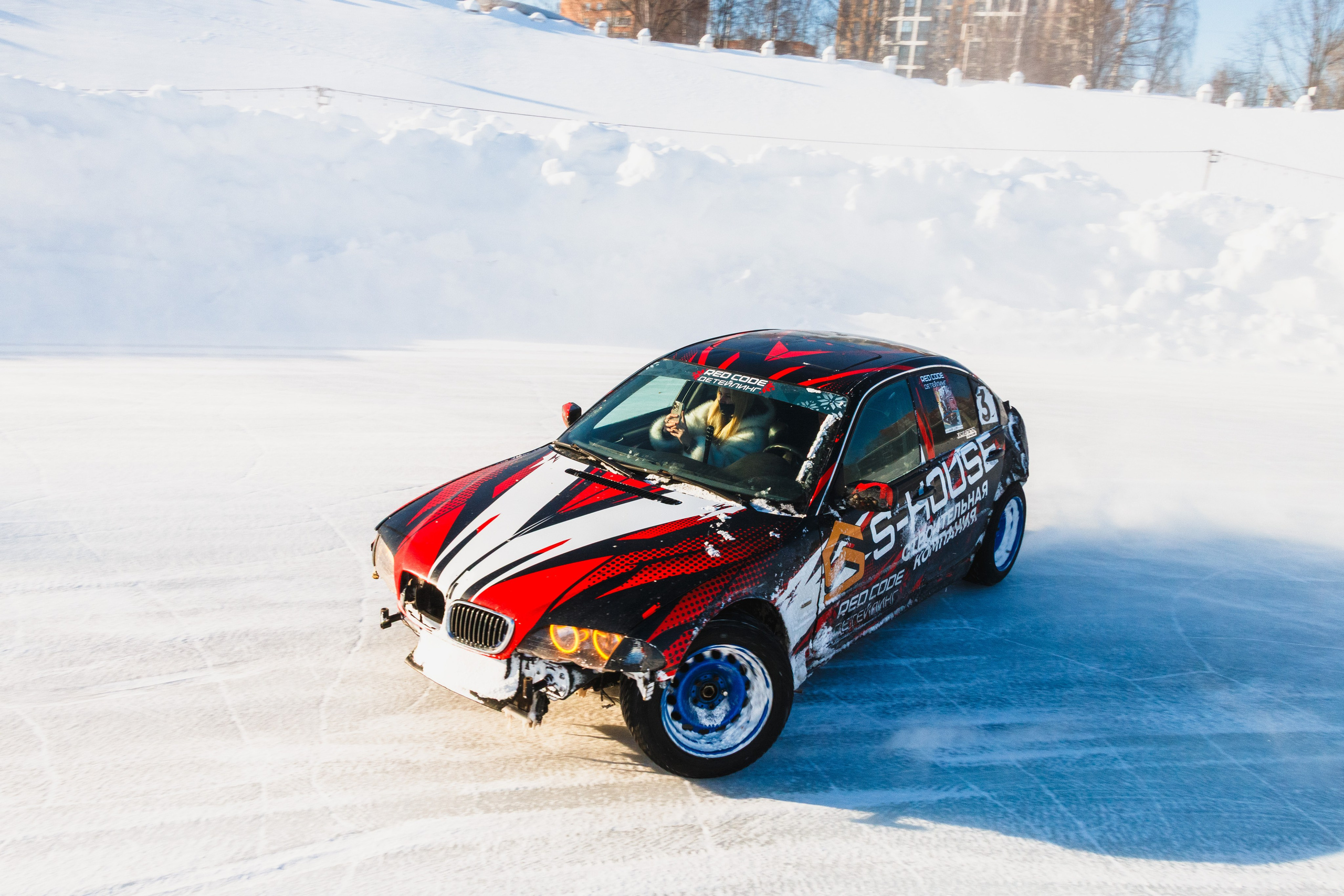 Дрифт — масленица 2026. Фото. Олег Романов. Мастер фото по спорту