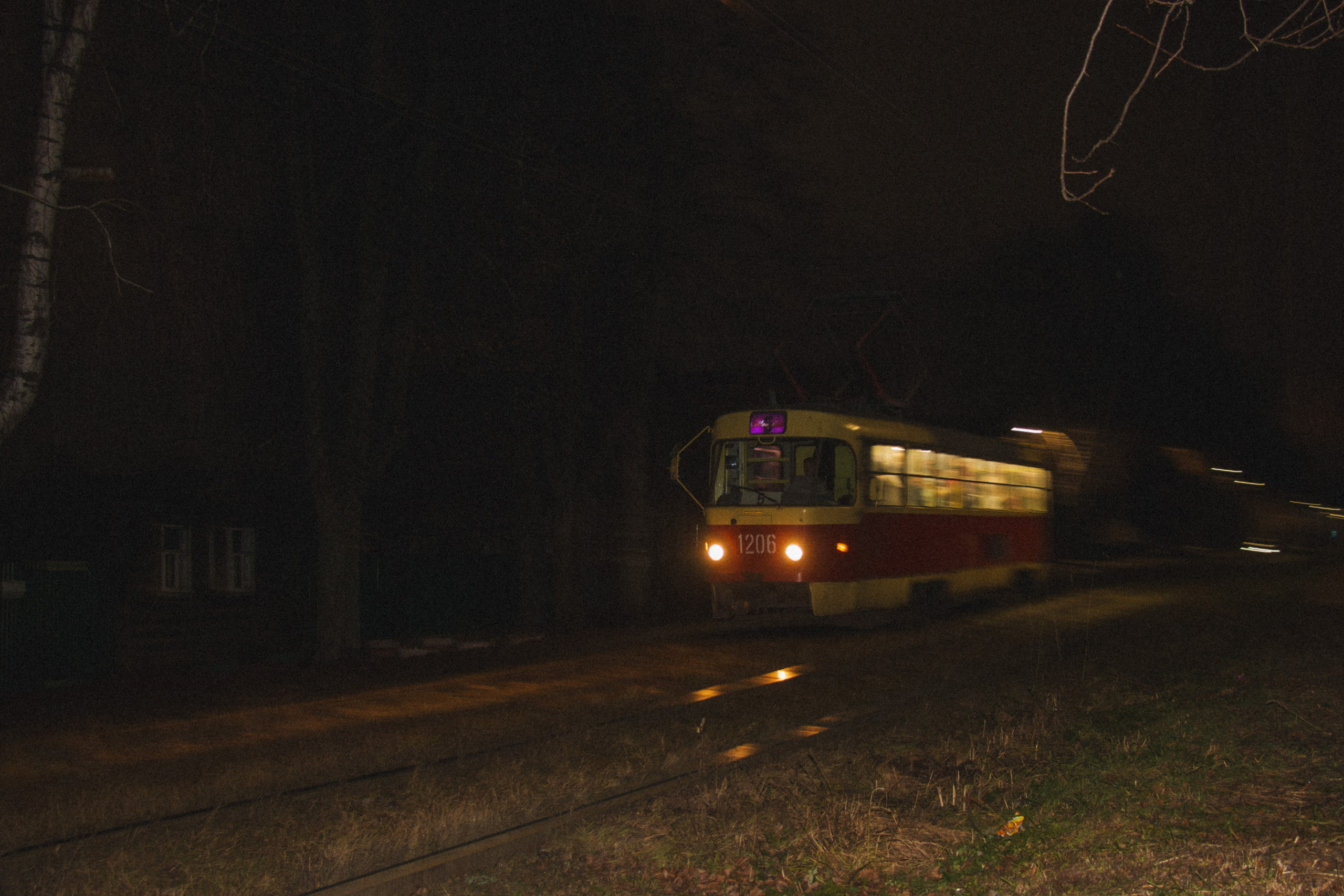 Трамваи. Олег Романов. Мастер фото по спорту