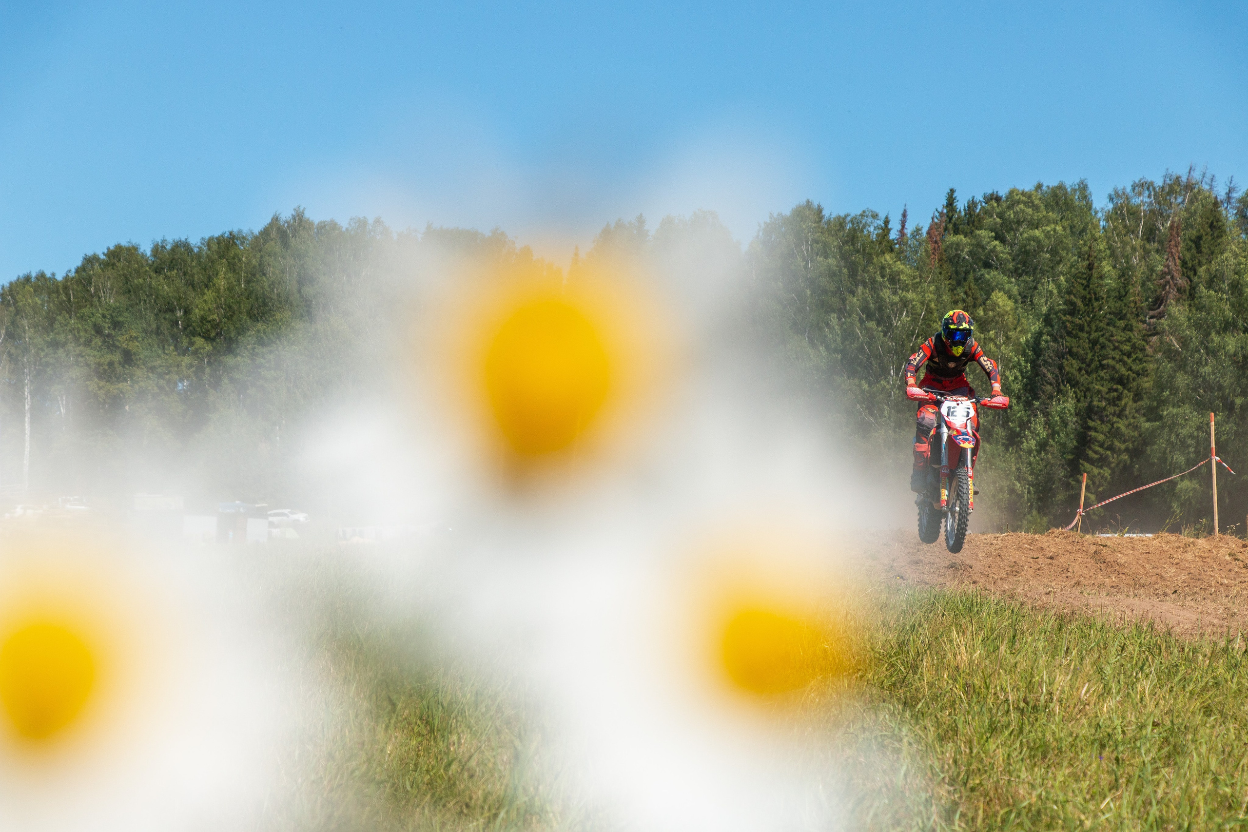 Конь-огонь 2025. Олег Романов. Мастер фото по спорту