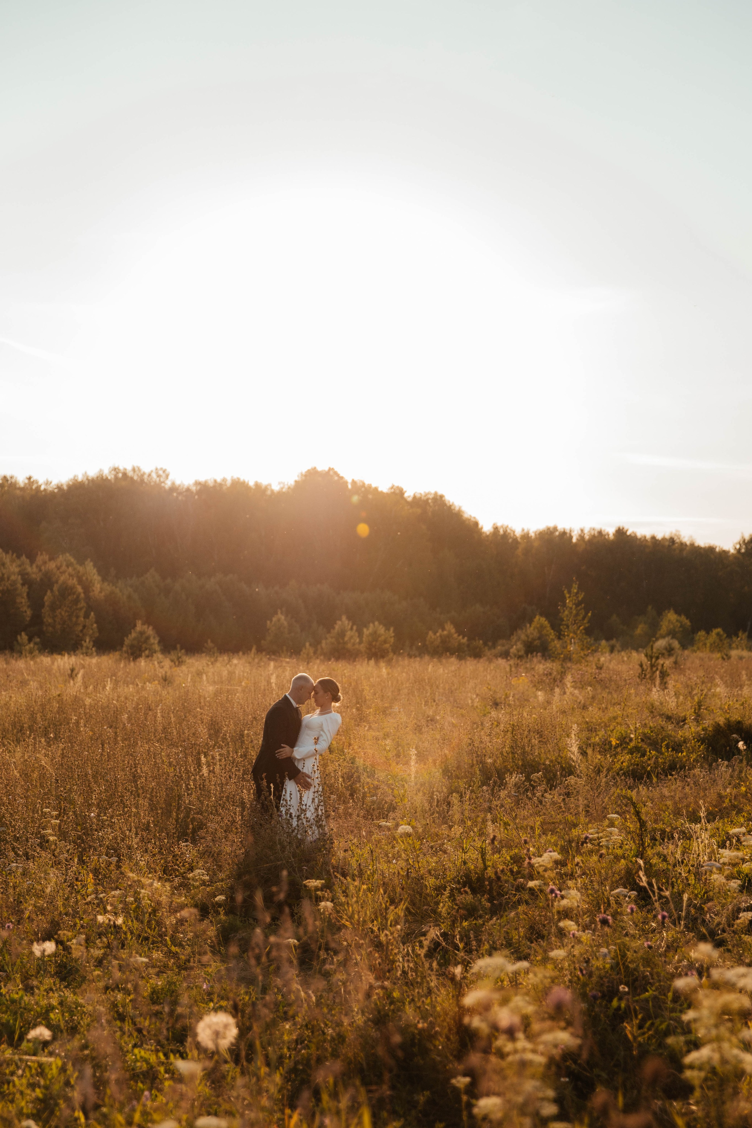 Алексей и Ульяна. Фотограф Барнаул Полина Теплова