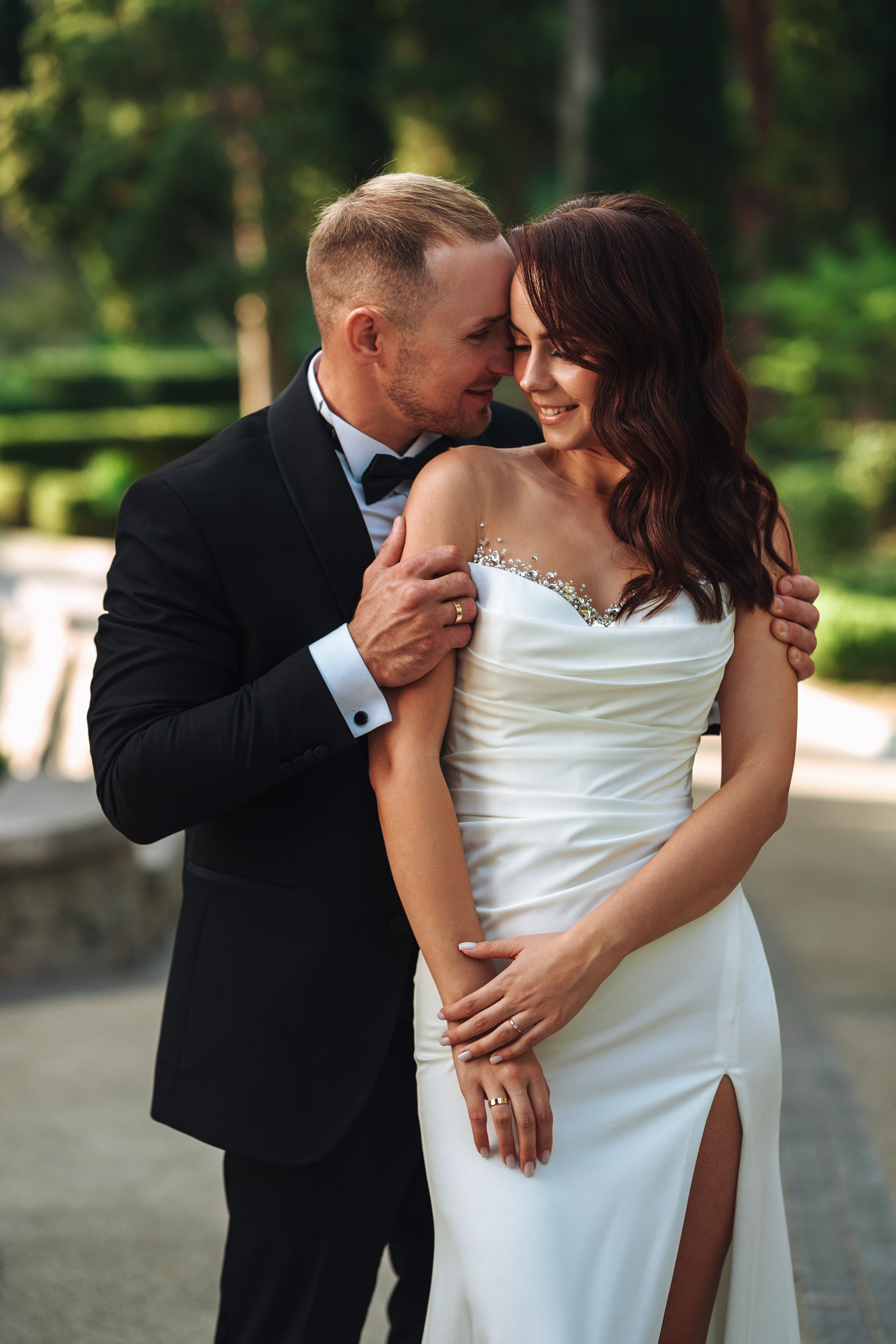 Кирилл и Юлия. Свадебный и портретный фотограф в Симферополе и Крыму