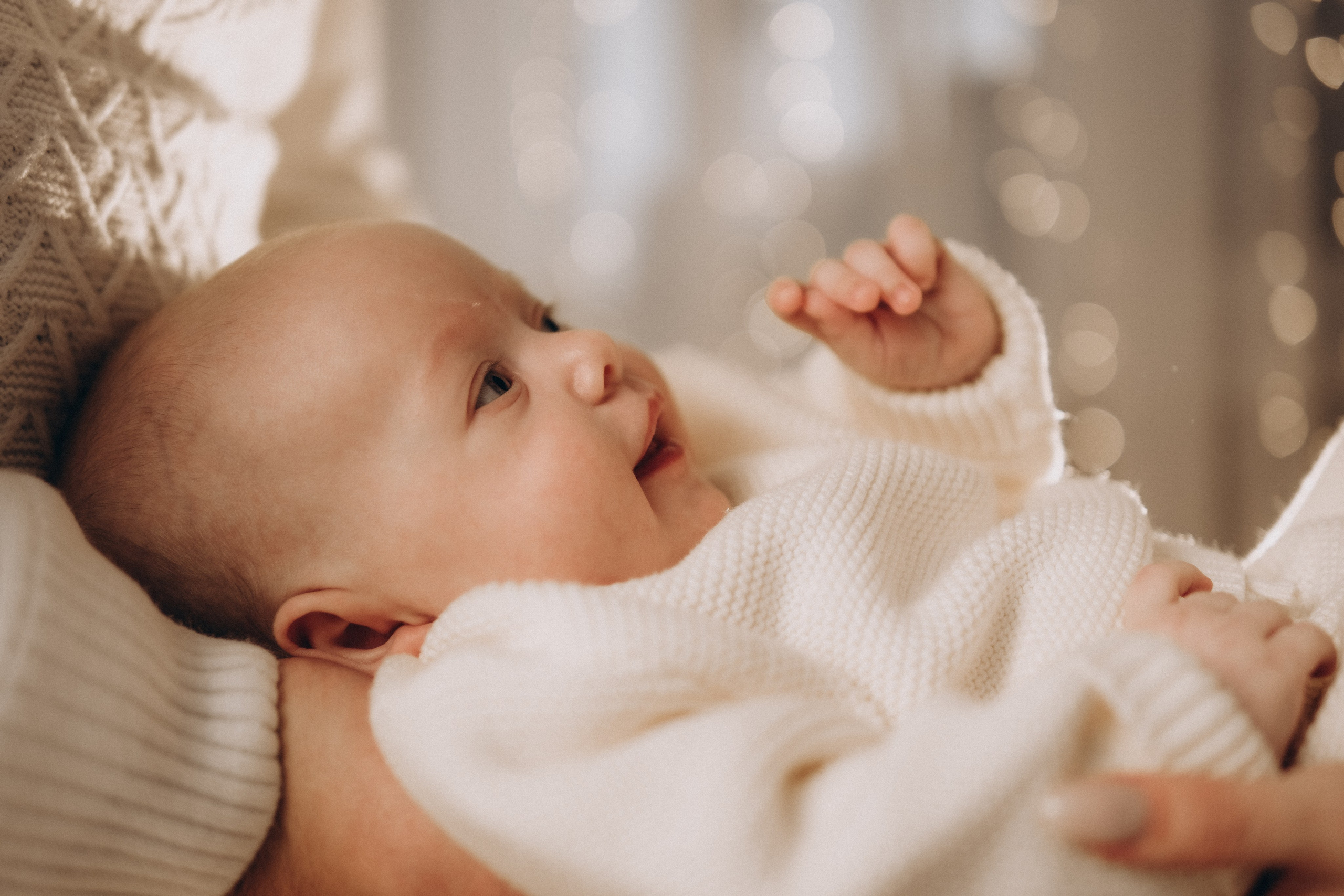 Фотосессия для малышей, домашняя фотосессия для детей. Ньюборн и детский фотограф в Москве Шигина Марина