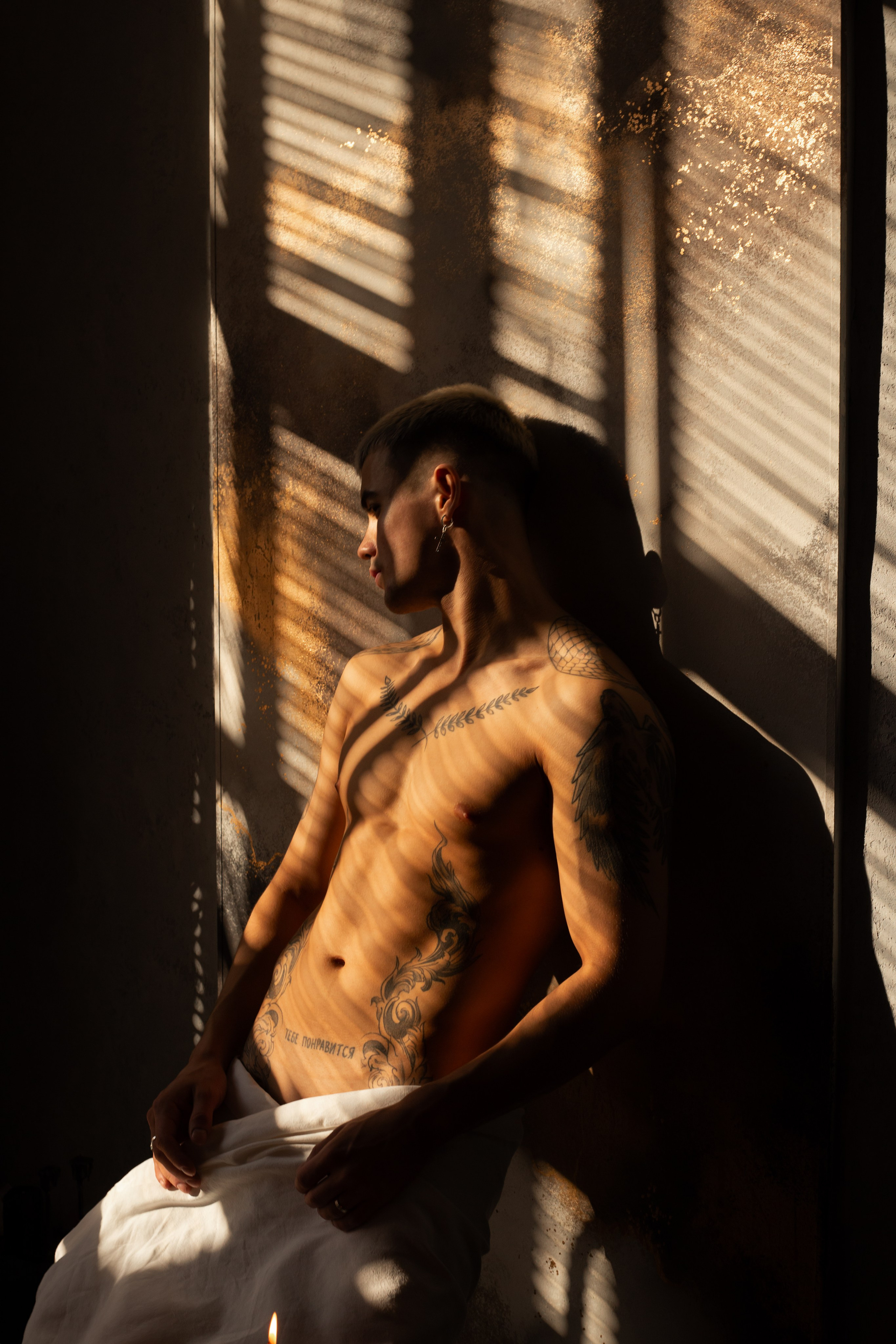 Марат. Коммерческий фотограф Дарья Горбачева