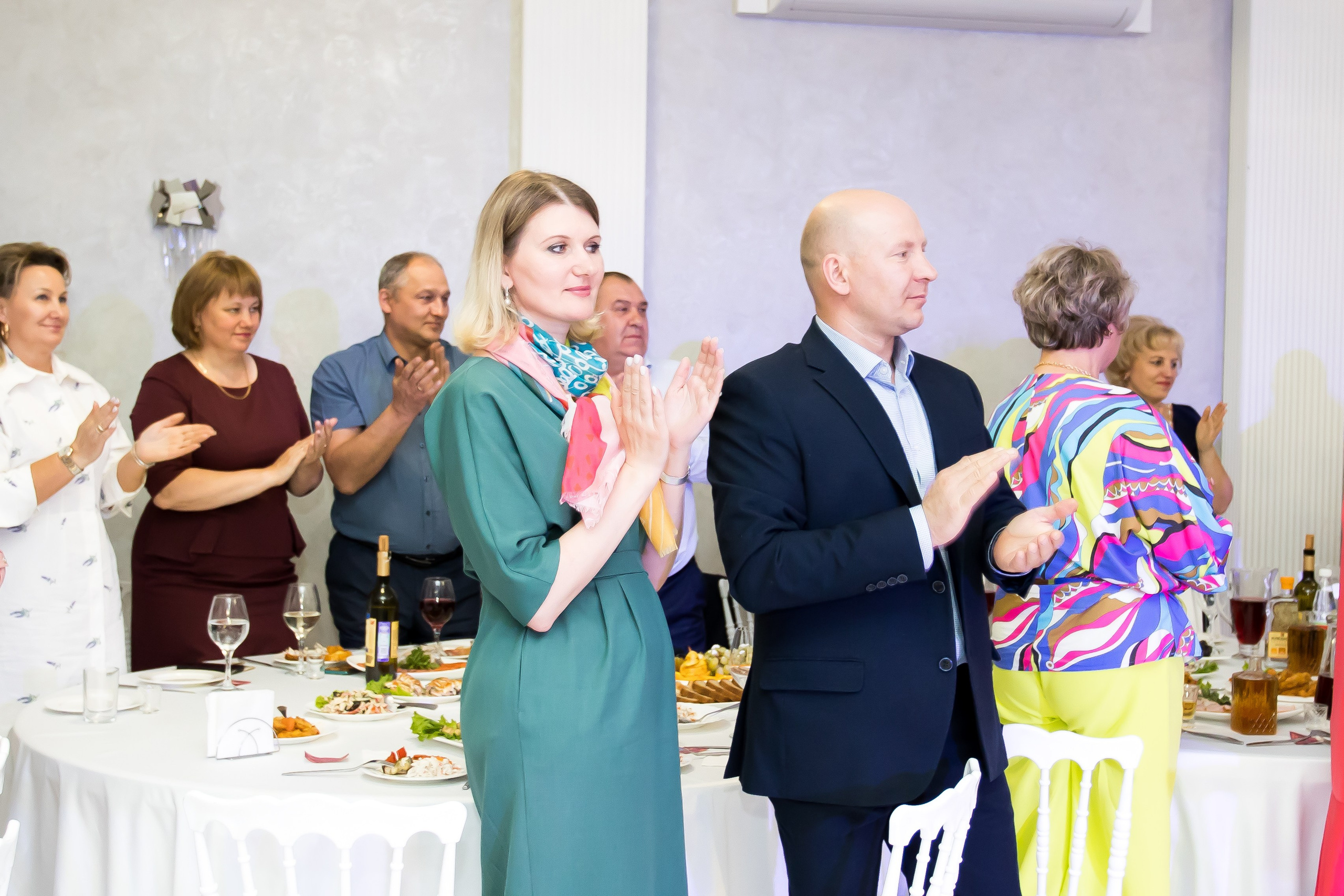 Юбилей 50. Фотограф в Иркутске