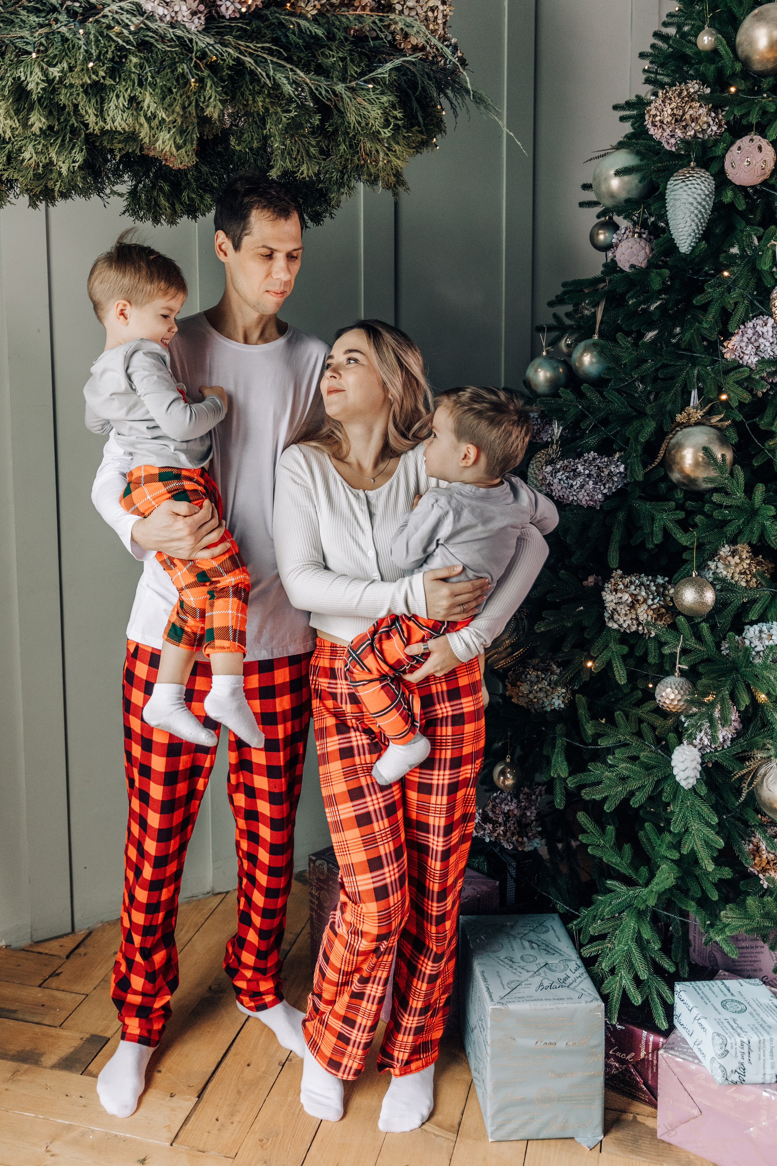 Вика и Саша. Сергей Фусс фотограф в Тамбове