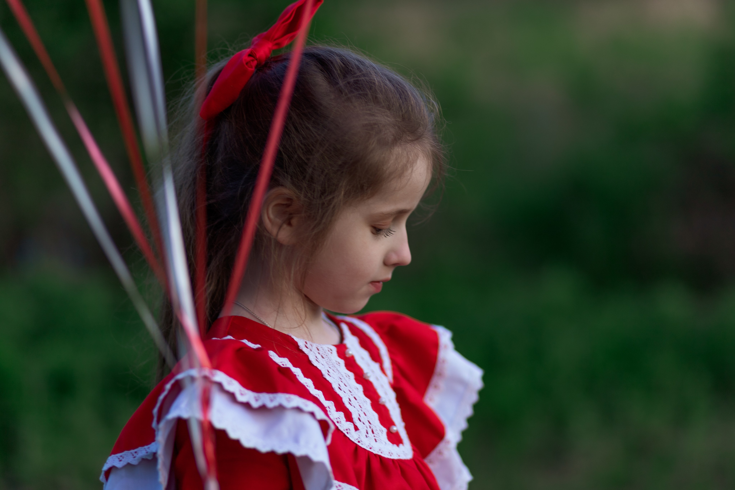 Даша и Стеша.Прогулка в парке Северном. Семейный и детский фотограф в Хабаровске Алевтина Проскурякова