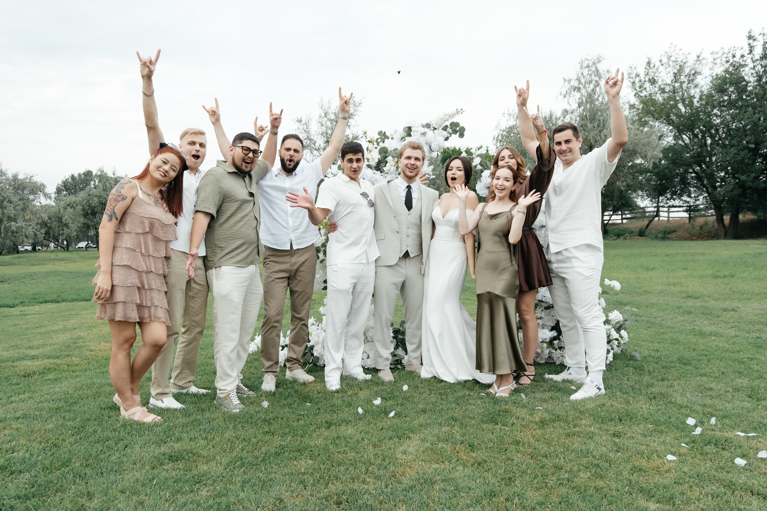 Свадебные серии. Свадебный фотограф Астрахань Рамиль Хабибуллин