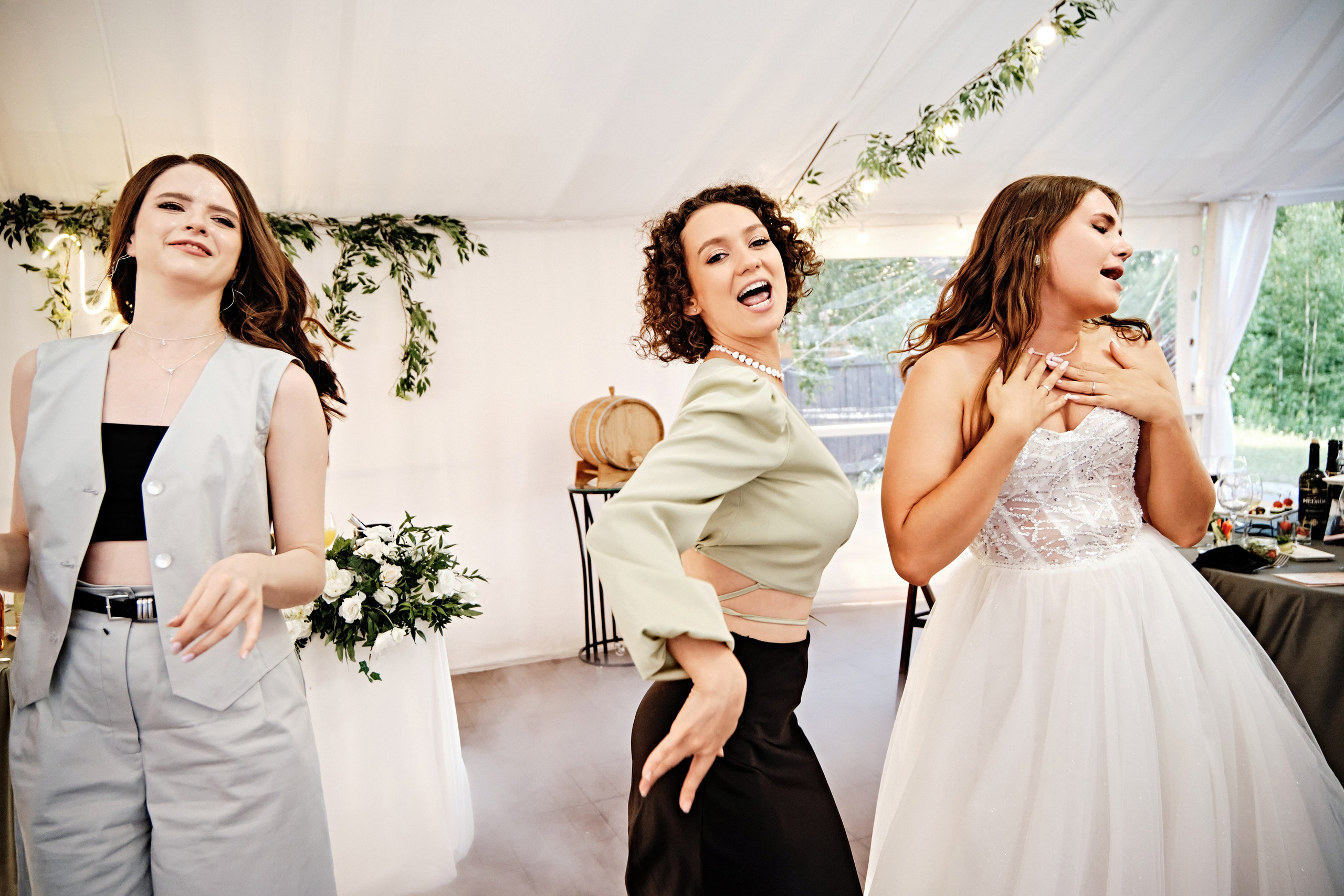 Снежана и Алексей