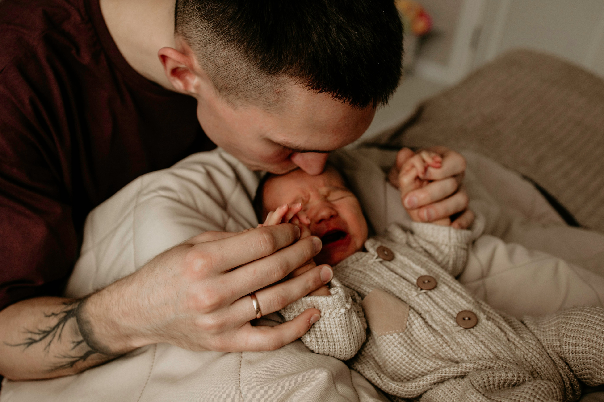 Саша. ФОТОГРАФ НОВОРОЖДЁННЫХ САНКТ-ПЕТЕРБУРГ — ДАРЬЯ ПОПОВА