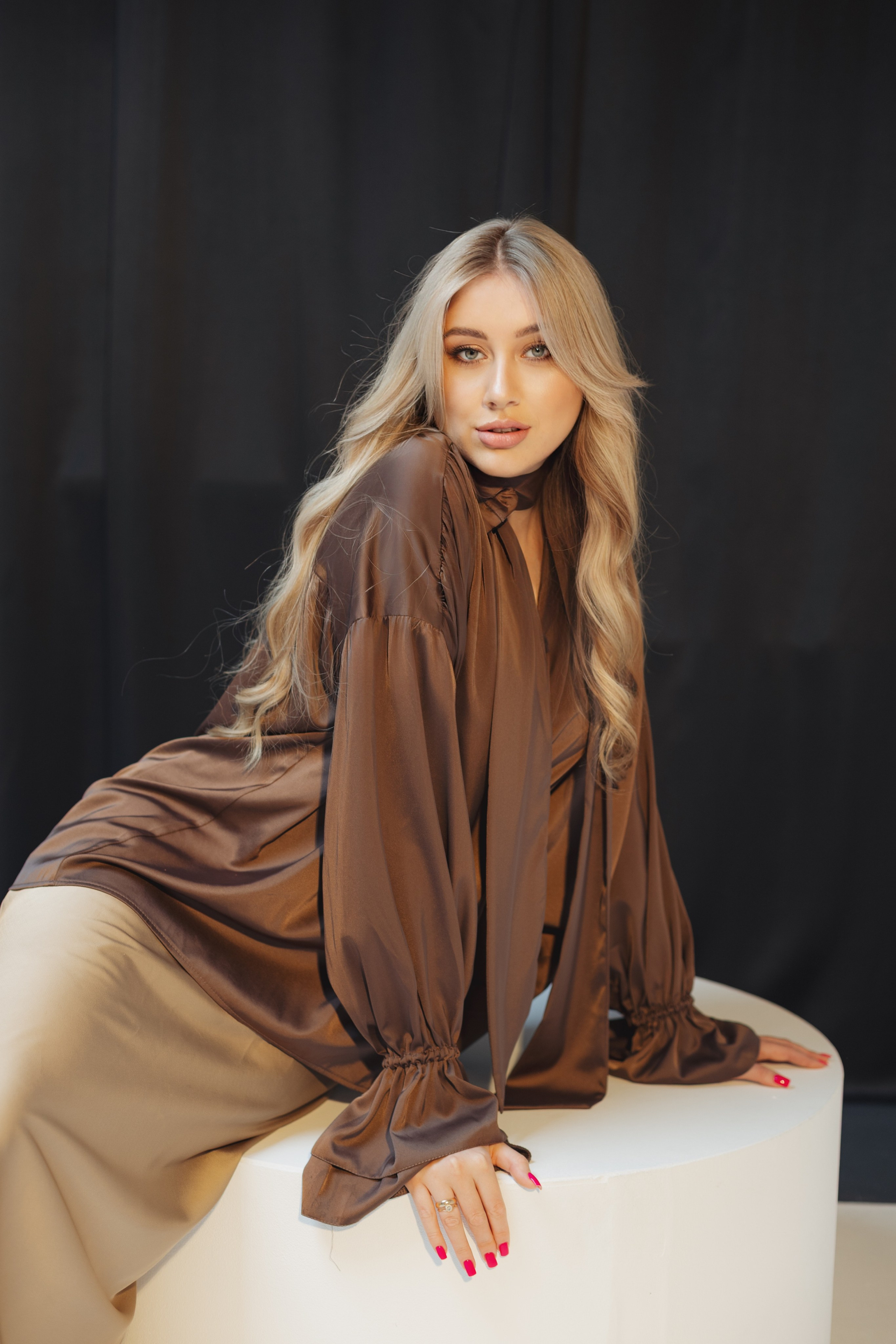 Портретная съемка. Евгения Мартынова фотограф в Курске и Орле