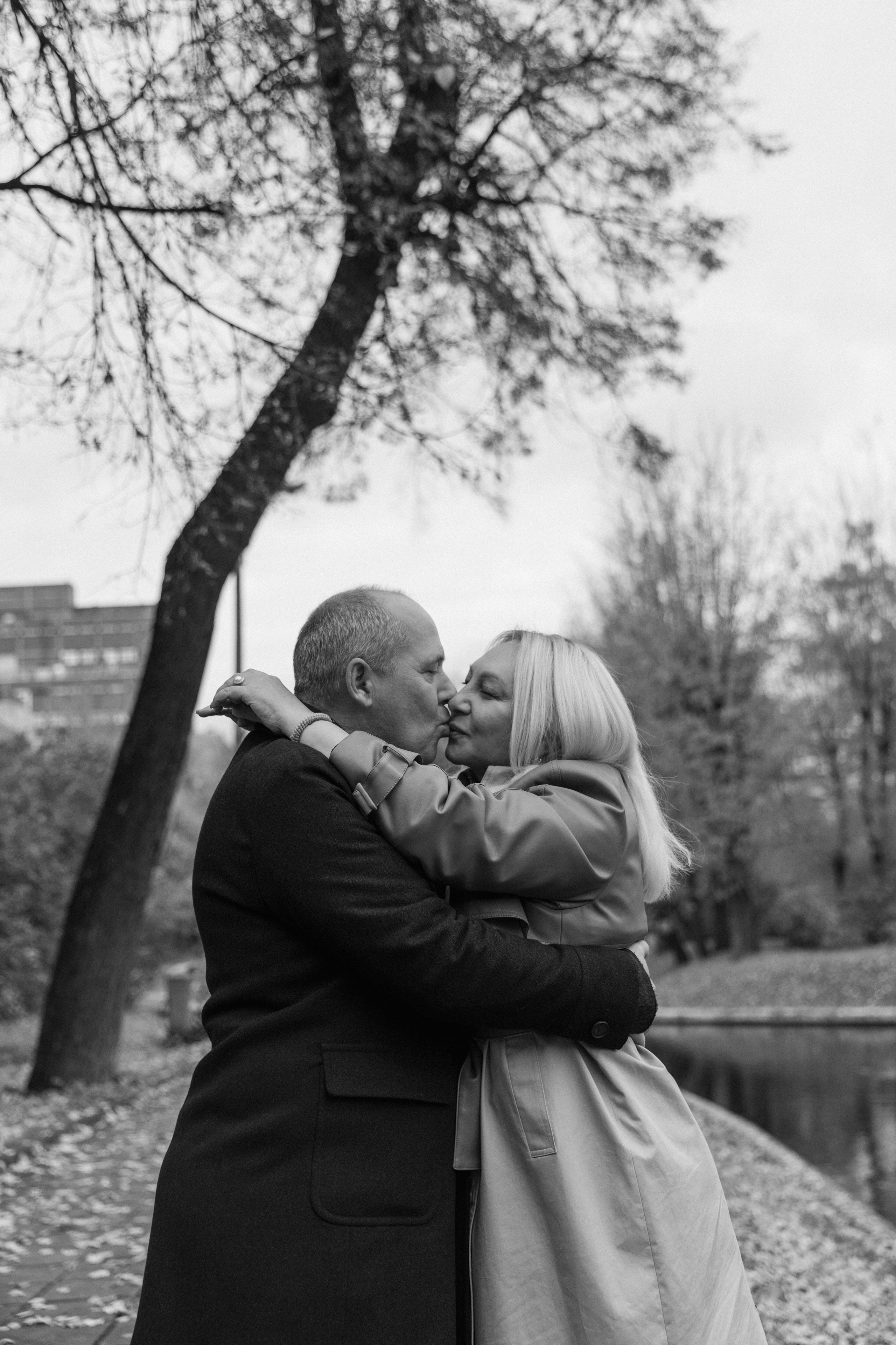 Ольга и Алексей. Фотограф Дарья Смирнова