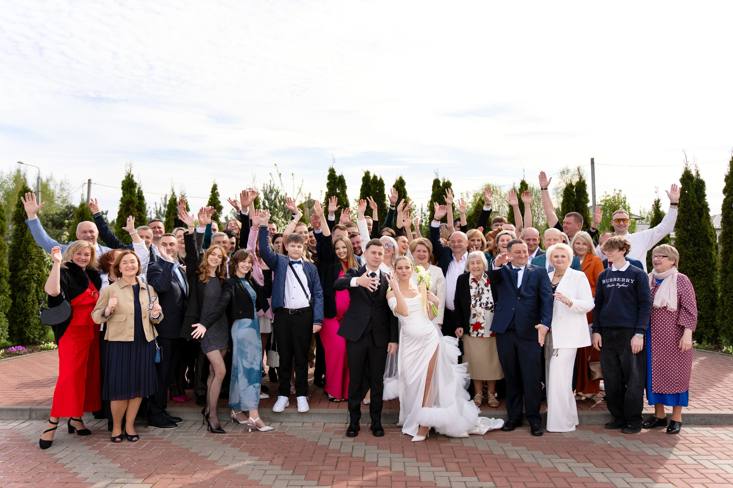 Павел и Елизавета. Семейный и свадебный фотограф Минск, Беларусь Анна Орловская