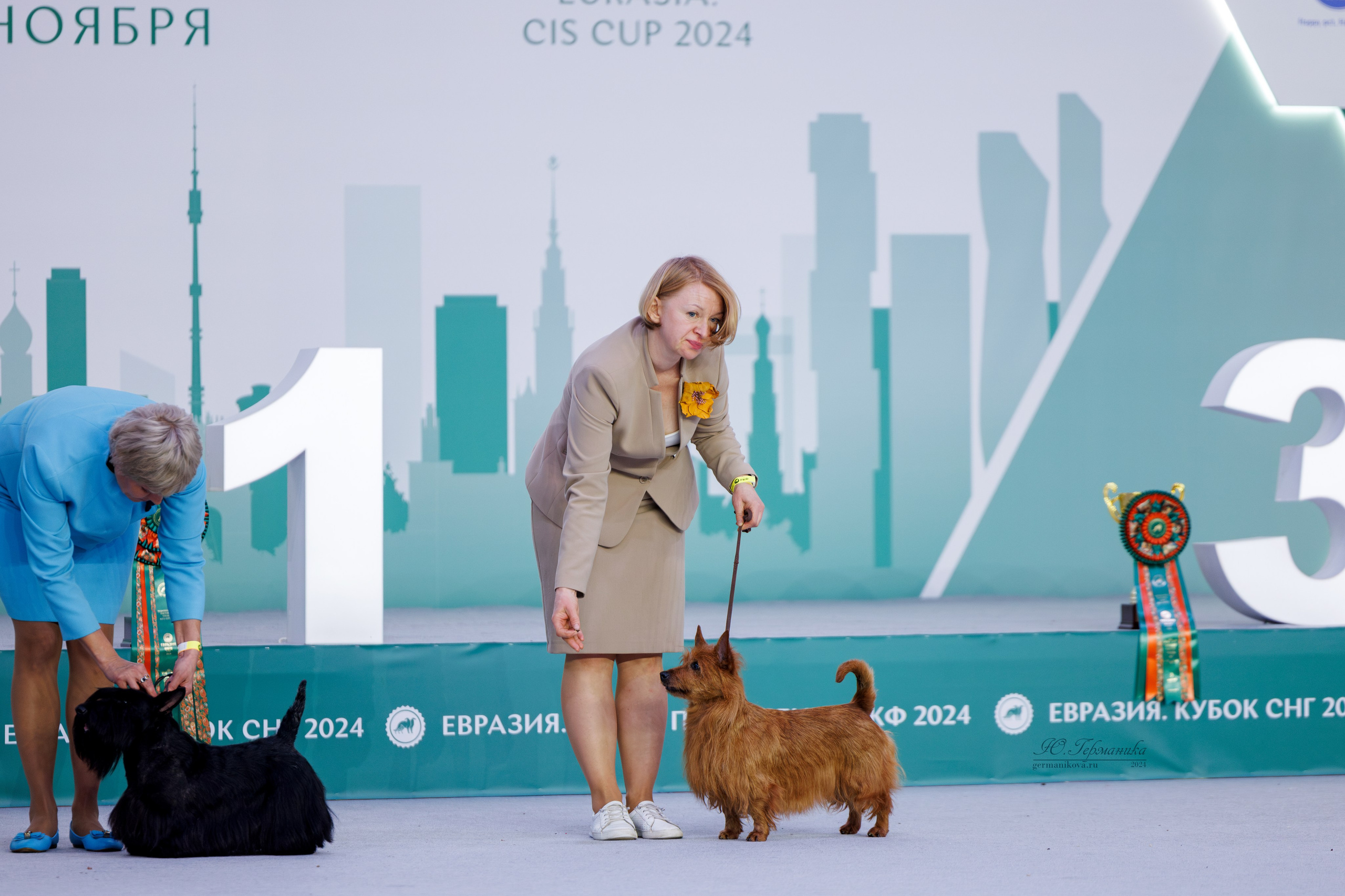 Евразия 16-17.11.2024. Фотограф-анималист Юлия Германика