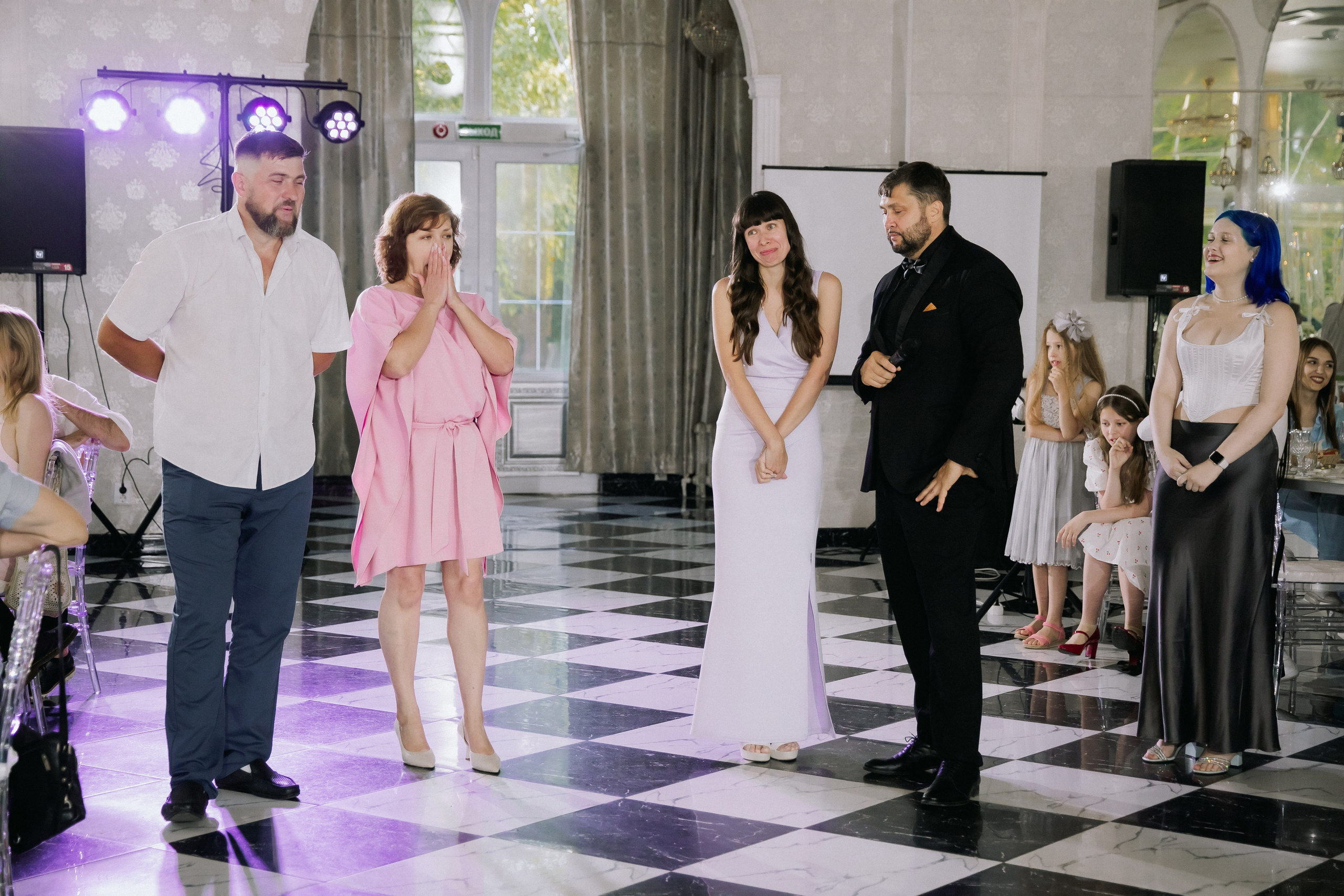 Свадебный день Лины и Роберта. Свадебная фотография. Арина Рубах