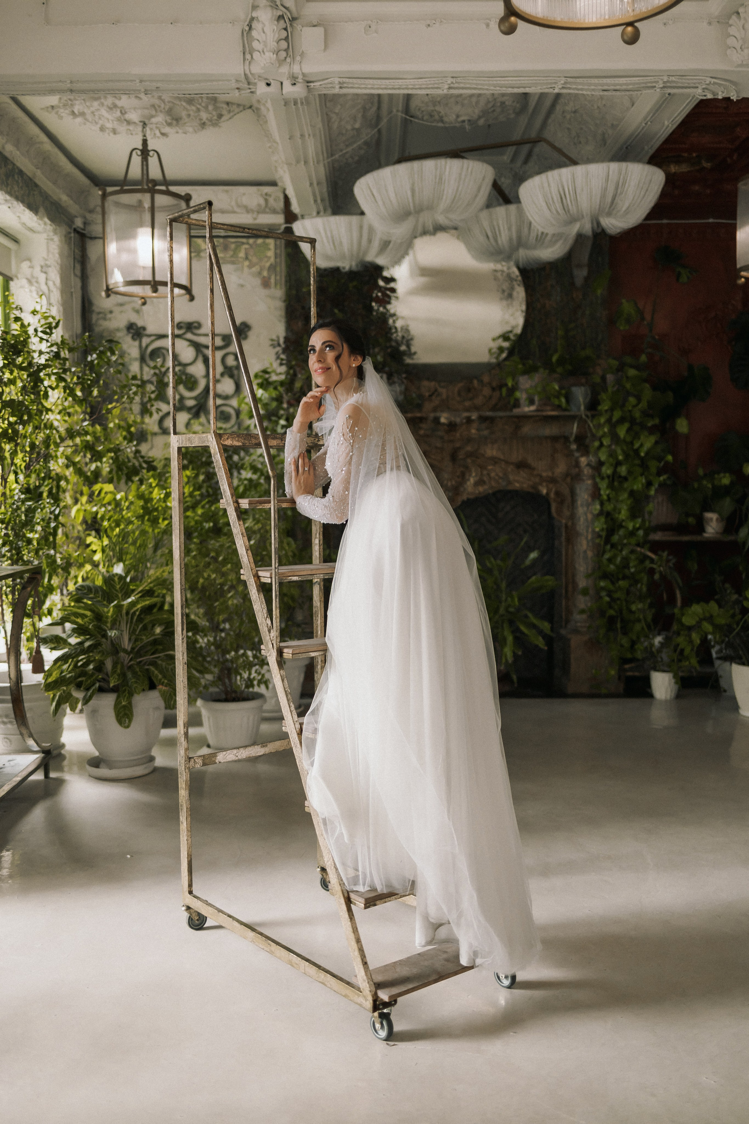 Алексей и Анастасия. Свадебная прогулка. Свадебная фотография. Арина Рубах