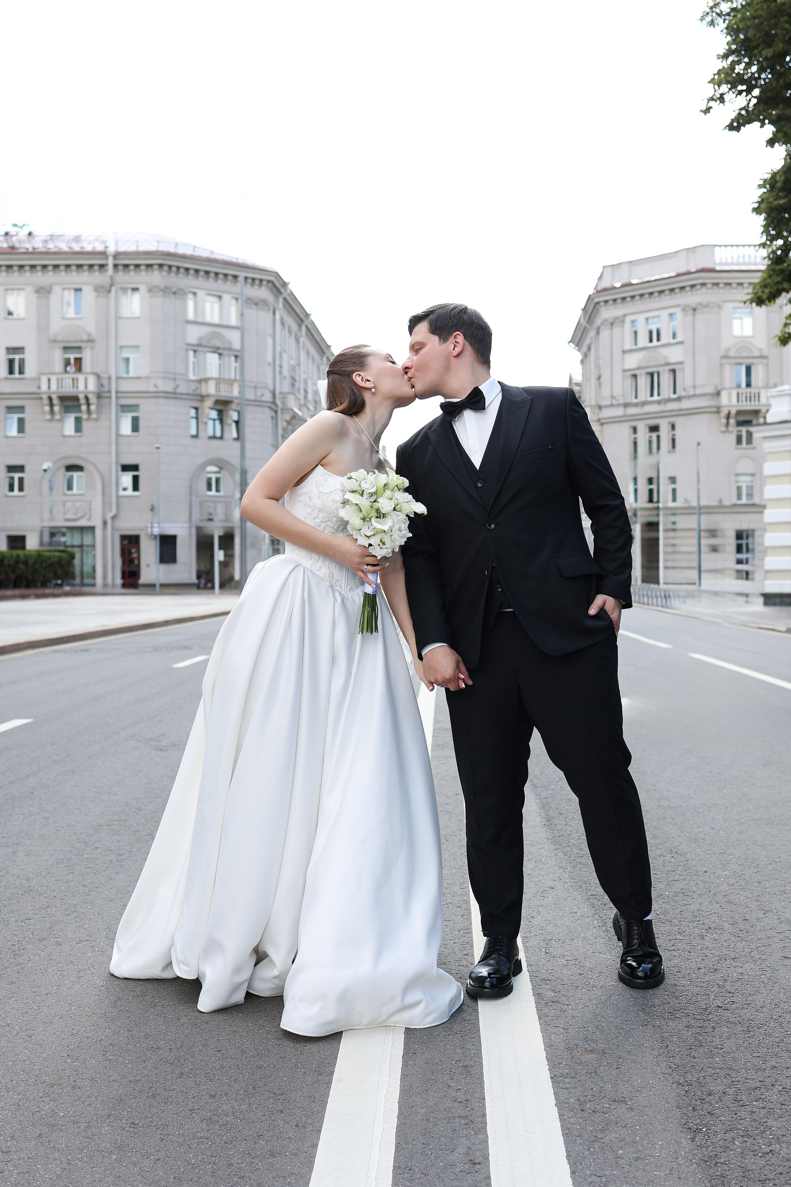 Павел и Дарья. Свадебные фотограф и видеограф в Минске Голдосовы Марина и Вадим