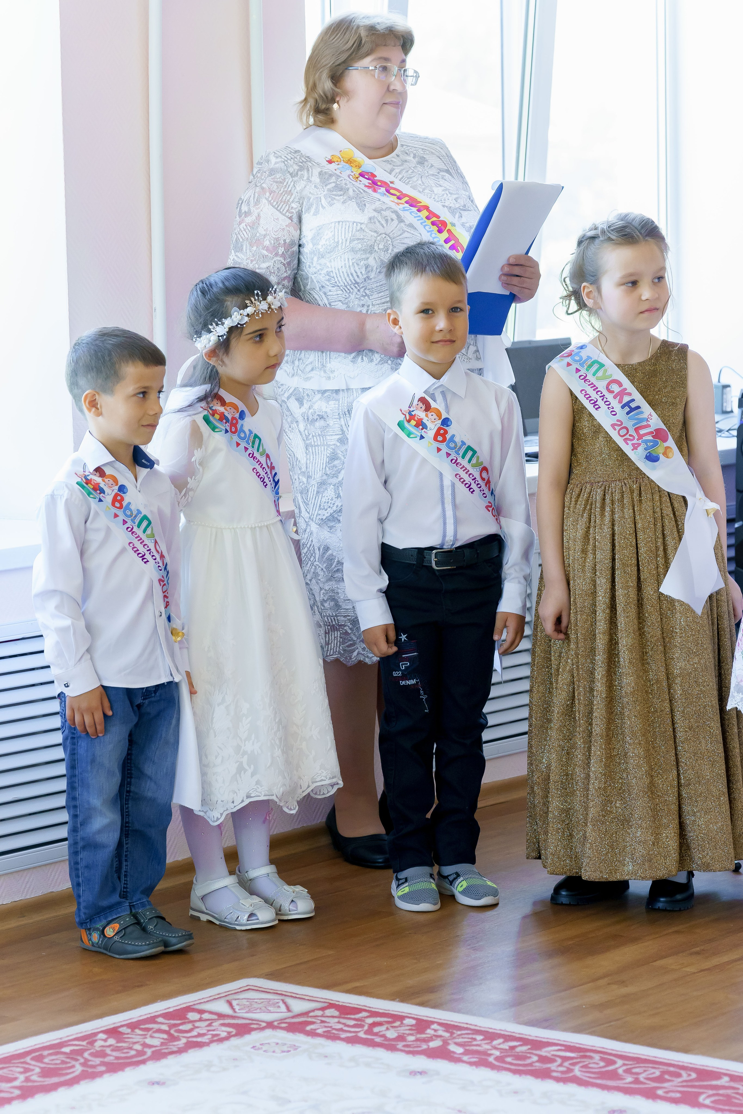 Выпуск дет сад. Коммерческий фотограф|Детский фотограф в Самаре Плетнева Евгения