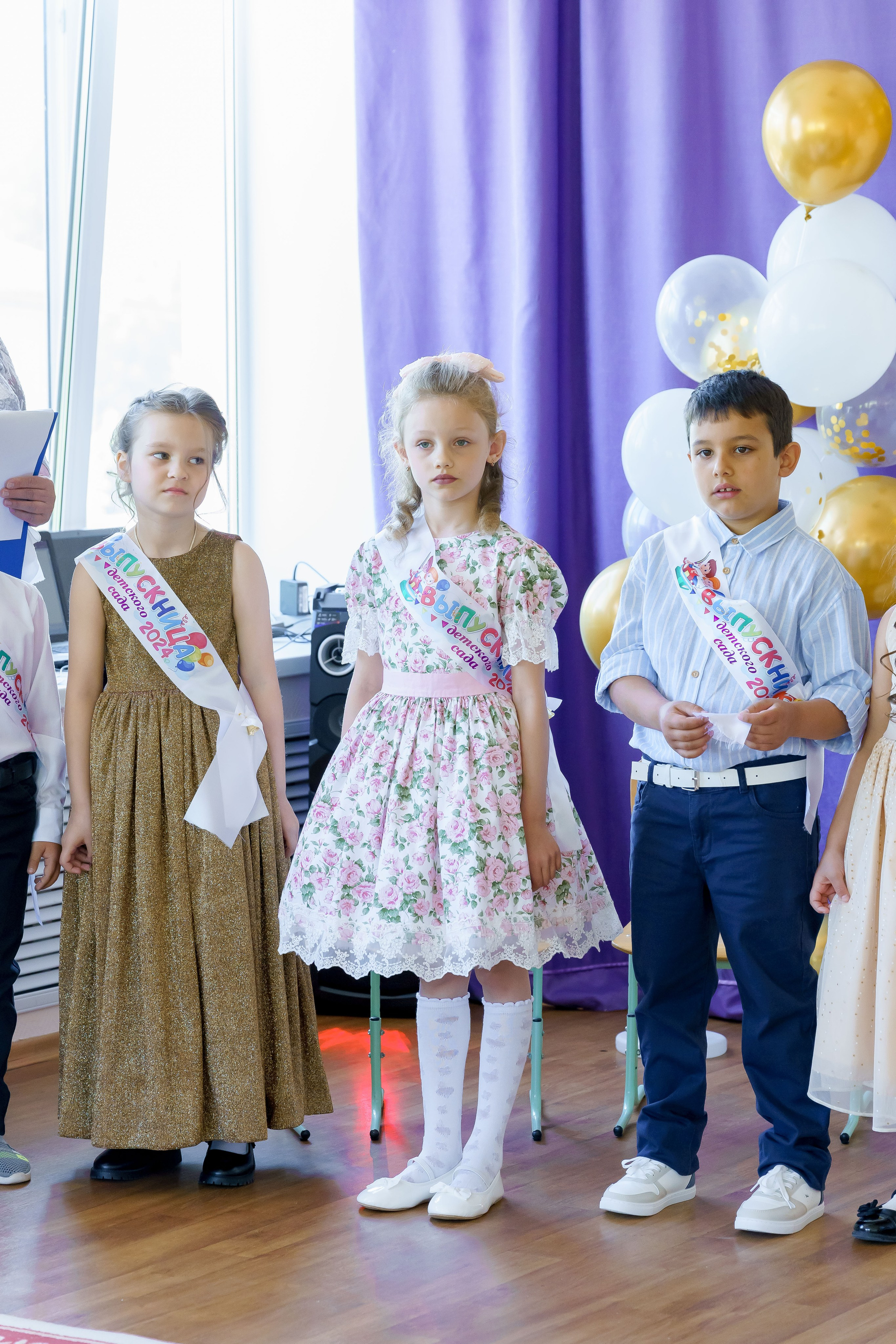Выпуск дет сад. Коммерческий фотограф|Детский фотограф в Самаре Плетнева Евгения