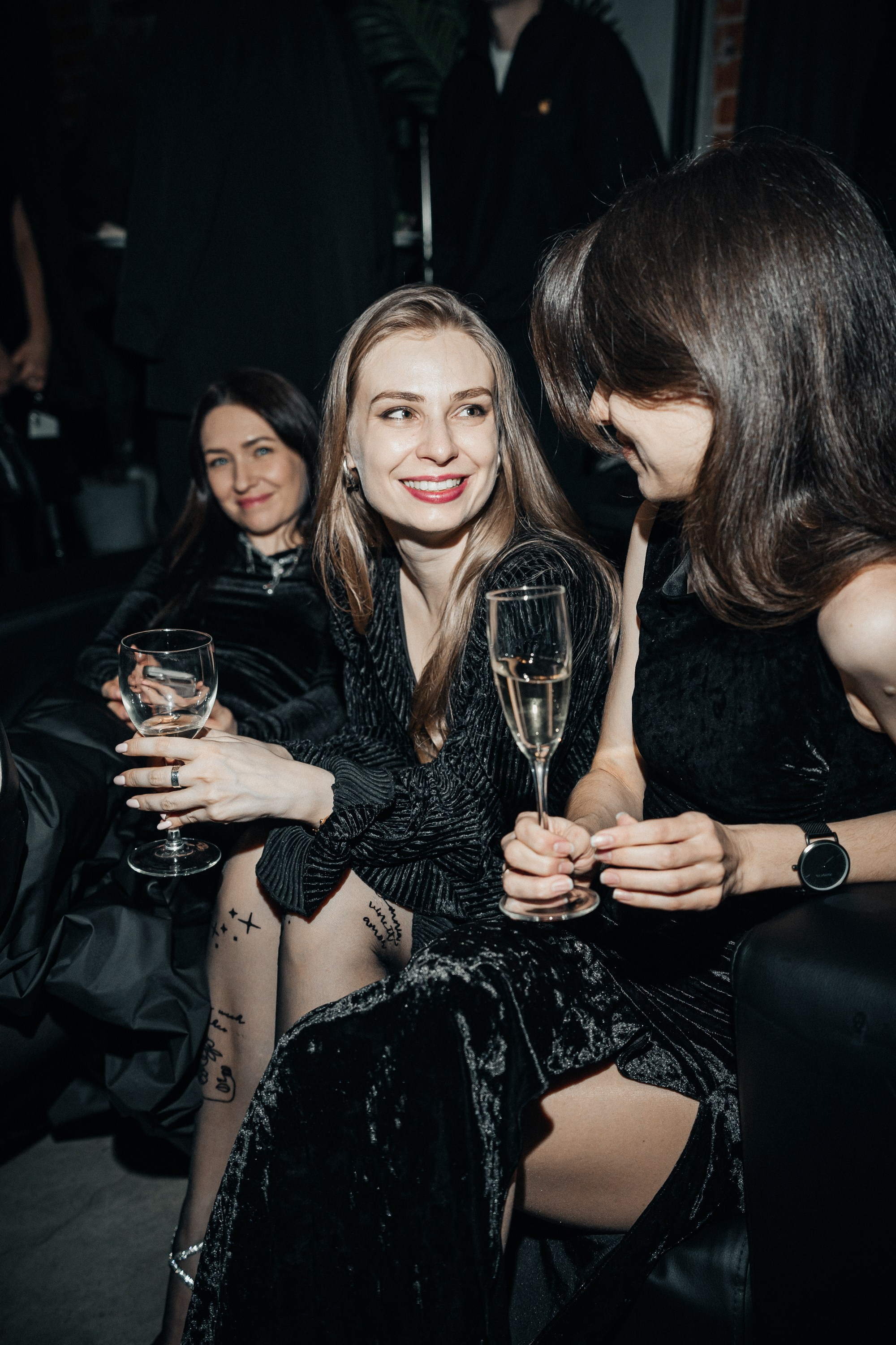 Новый Год. Христолюбов Евгений Фотограф Москва