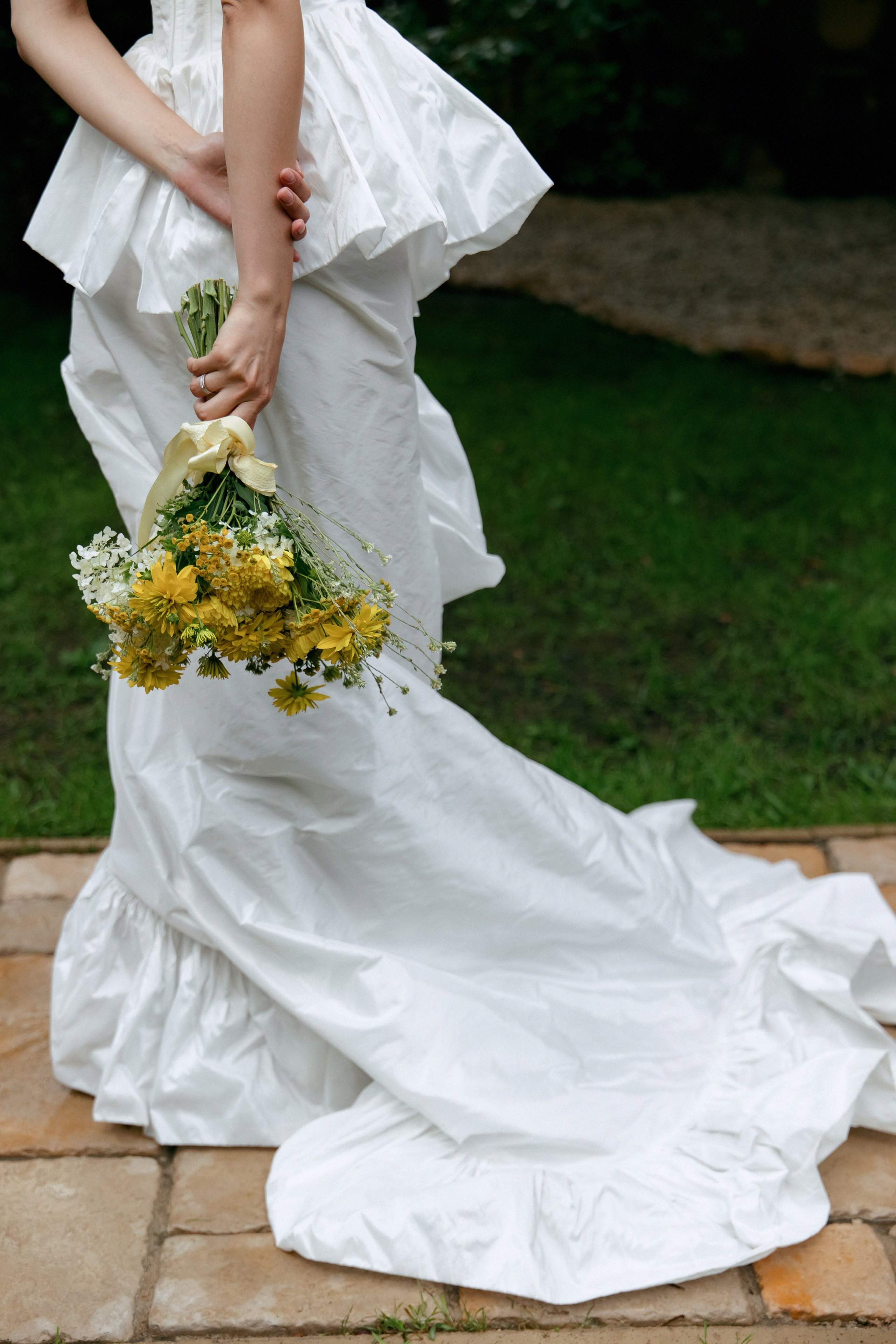 Елизавета и Евгений: итальянская романтика в подмосковных пейзажах. Свадебный фотограф Москва