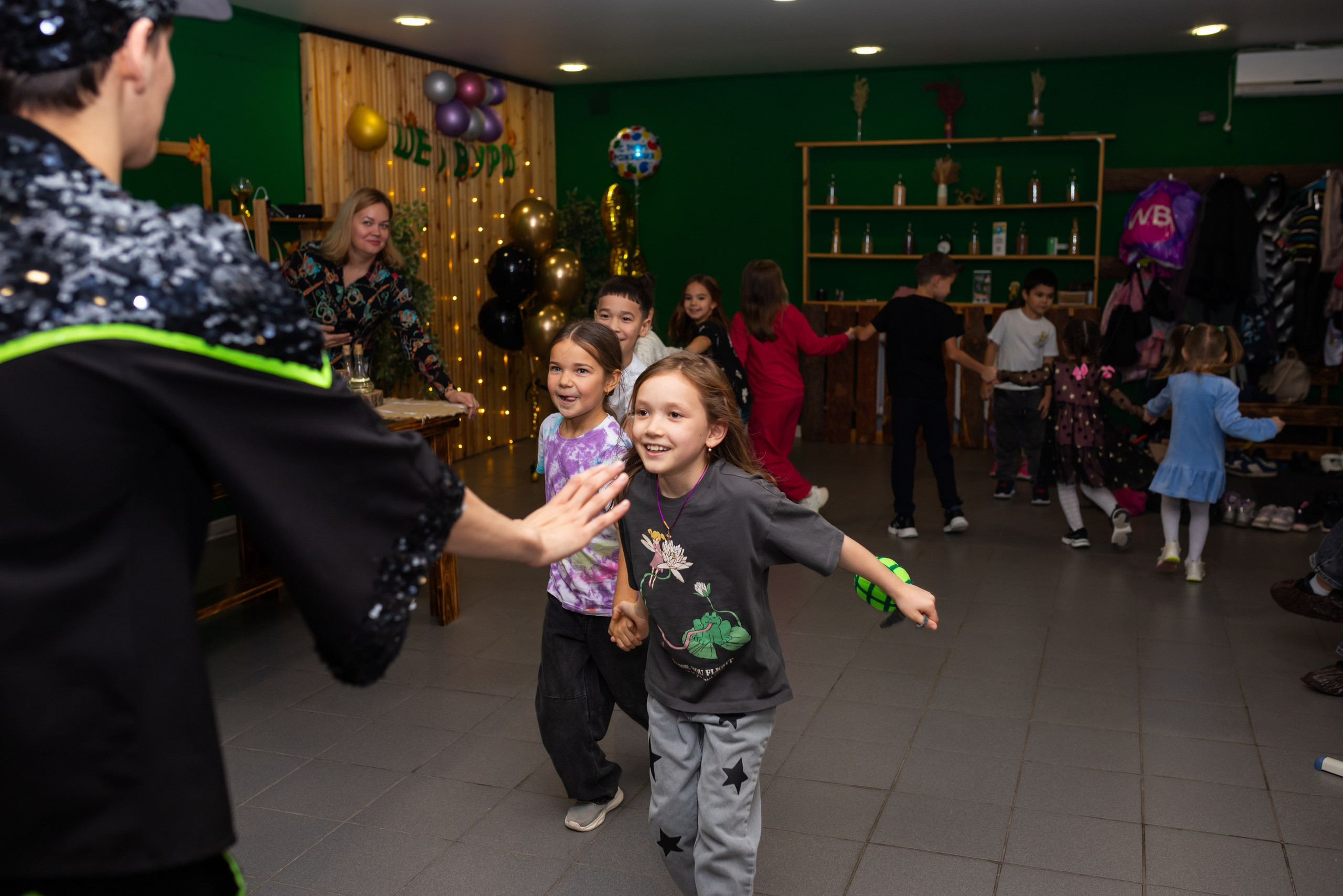 День рождение Златы. Марина Шаймухаметова. Фотограф в Уфе