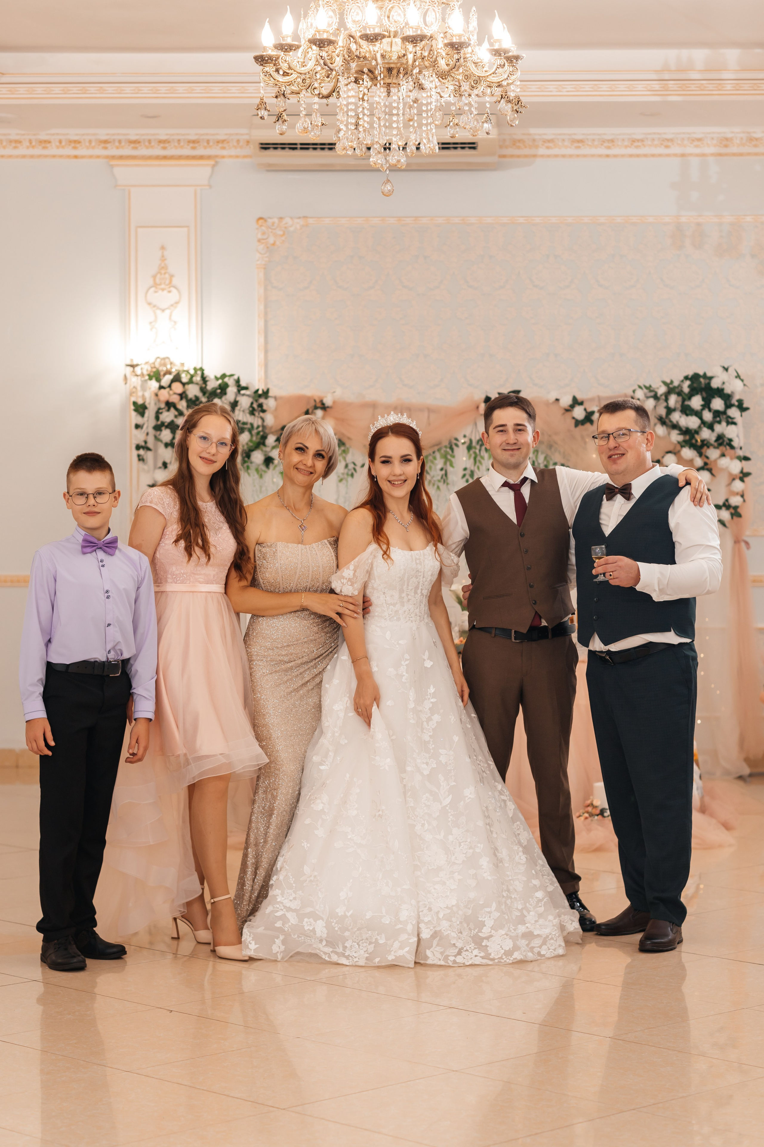 Альмир и София. Марина Шаймухаметова. Фотограф в Уфе