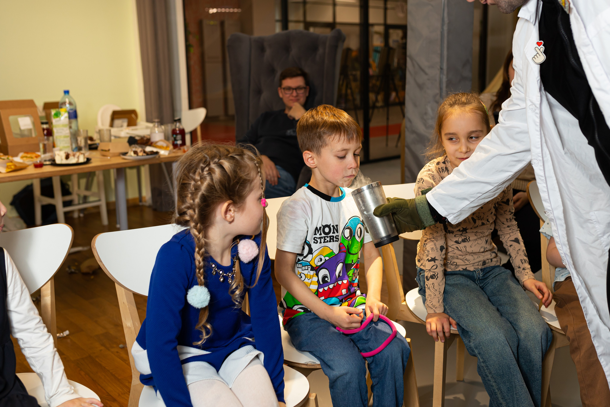 День рождение Алексея. Марина Шаймухаметова. Фотограф в Уфе