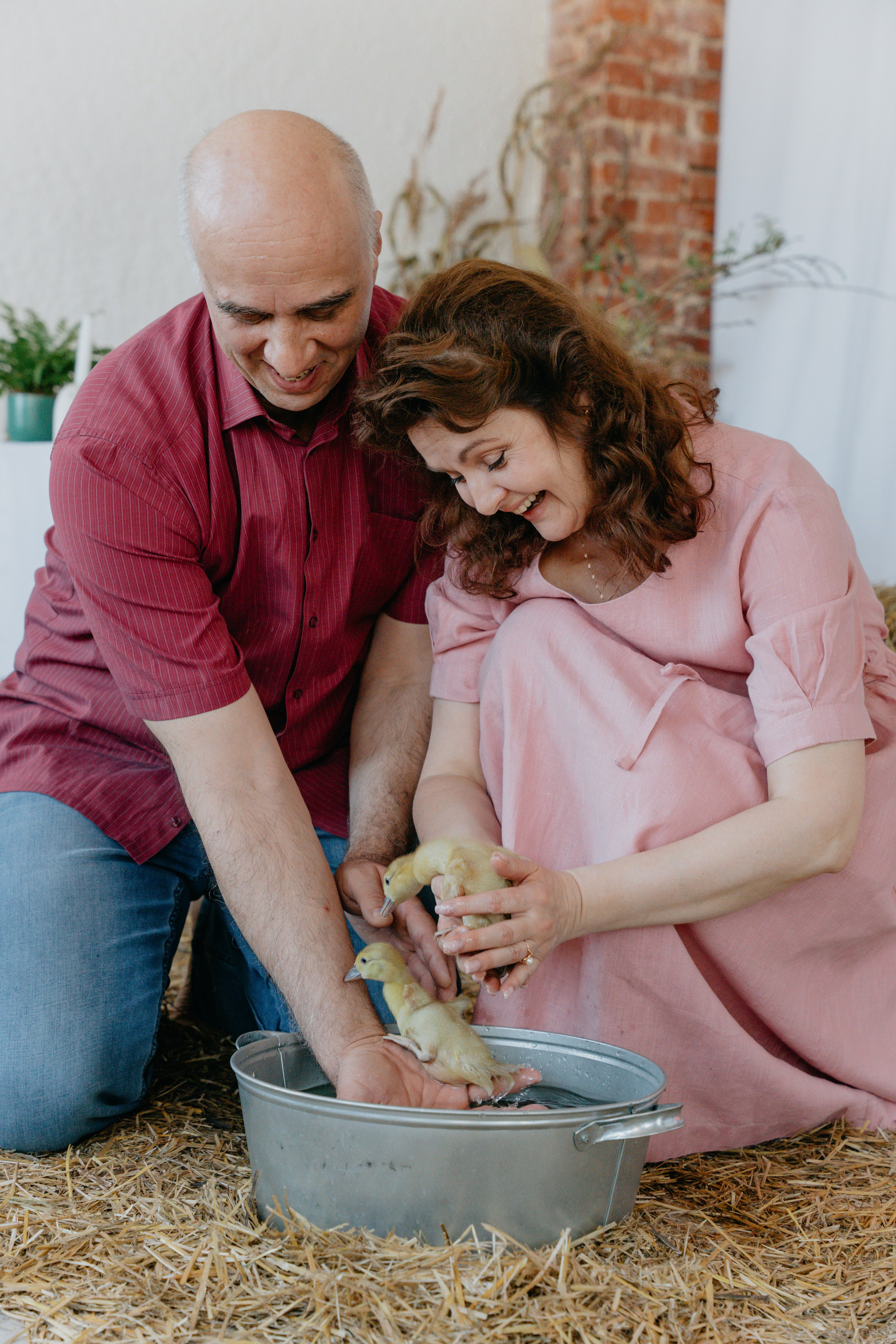 Любовь на 33 года вместе