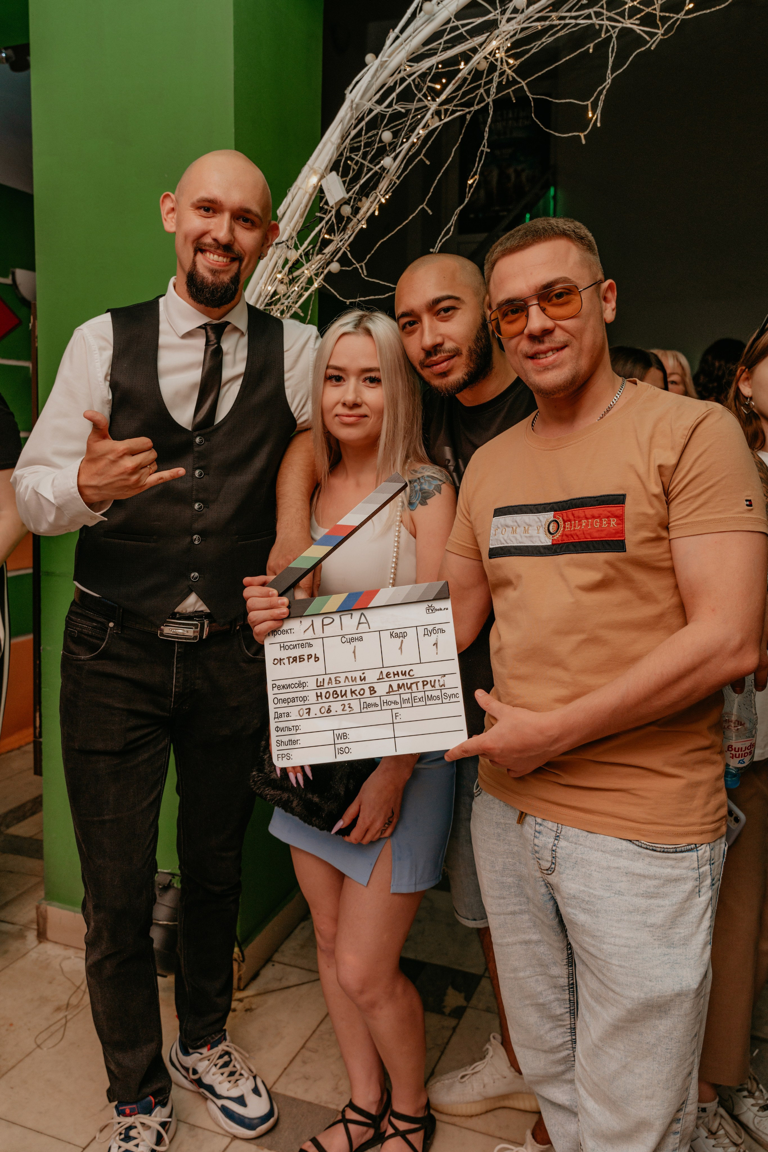 Премьера Фильма. Репортаж