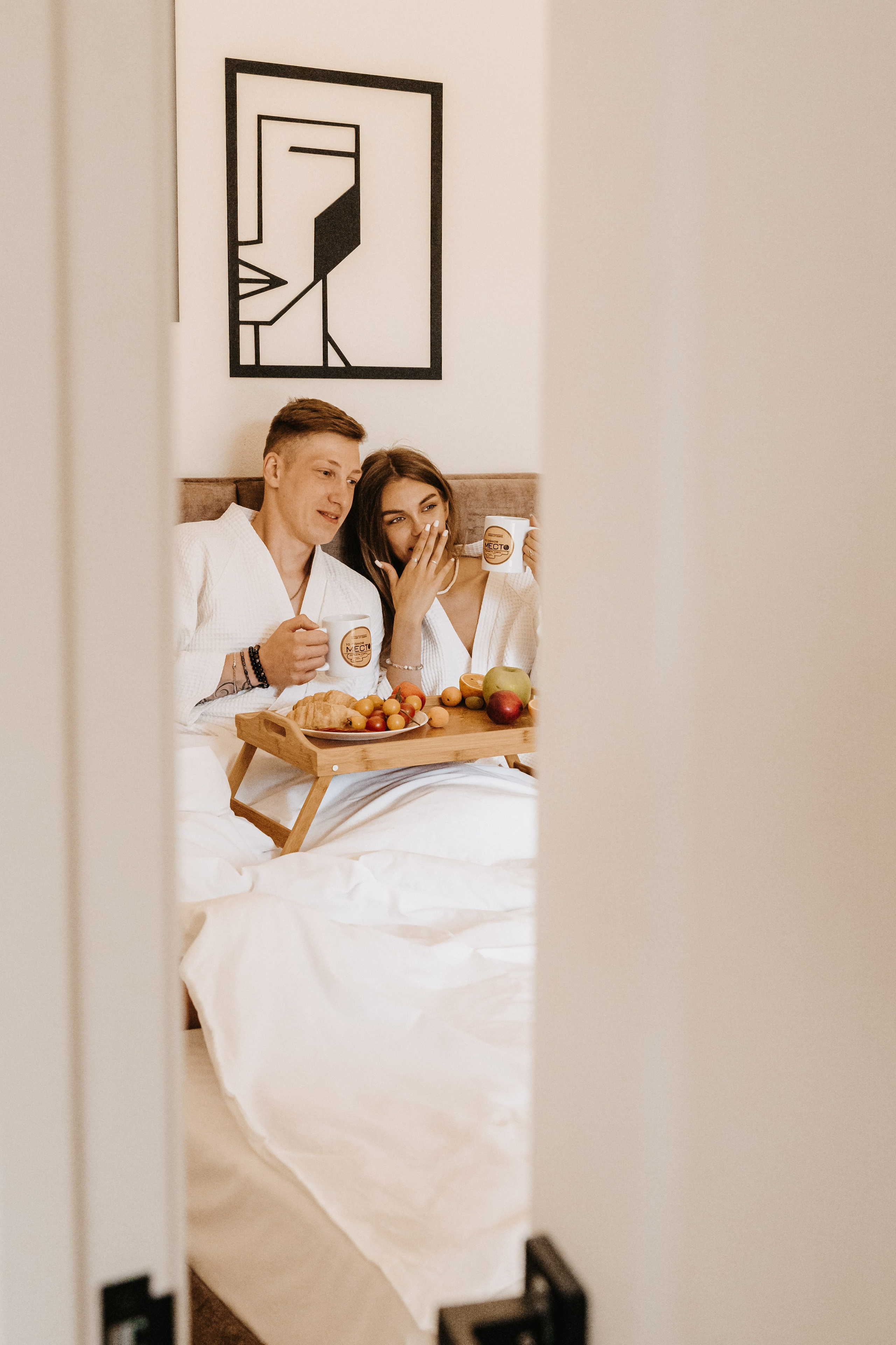 Июньское Love Story на двоих