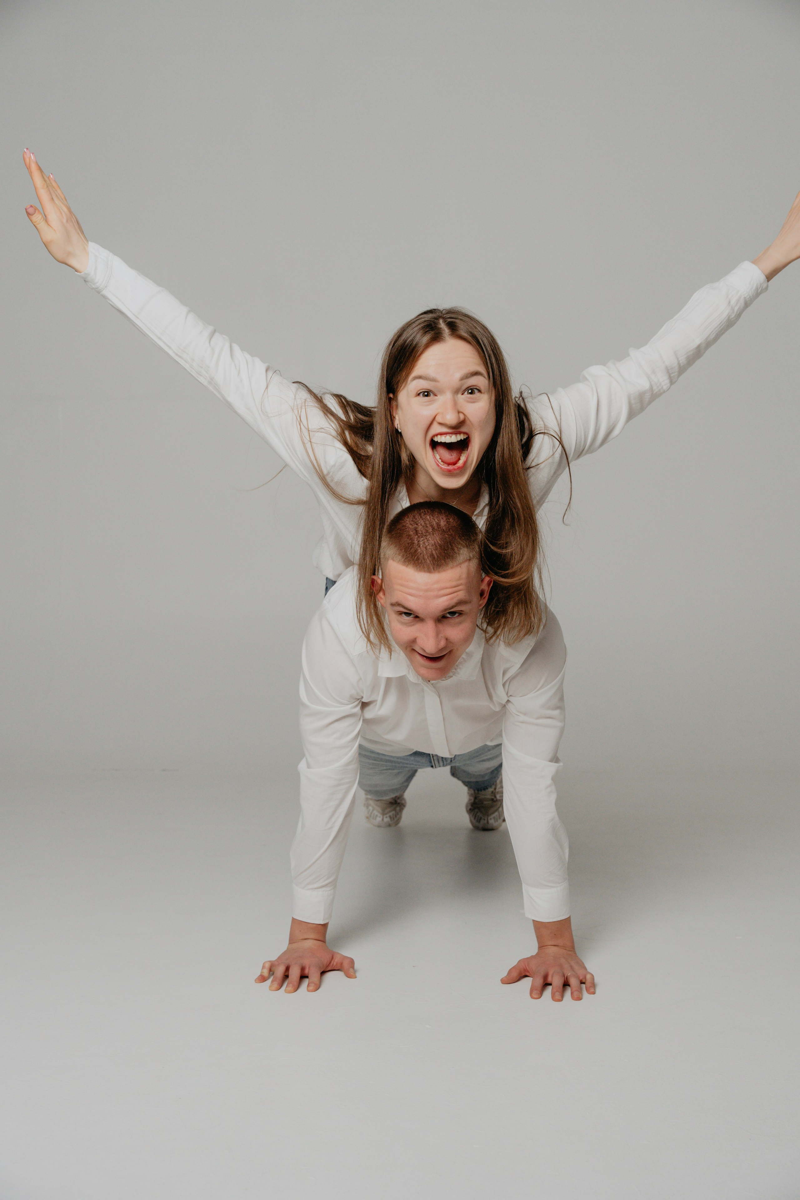 Зажигательная семья