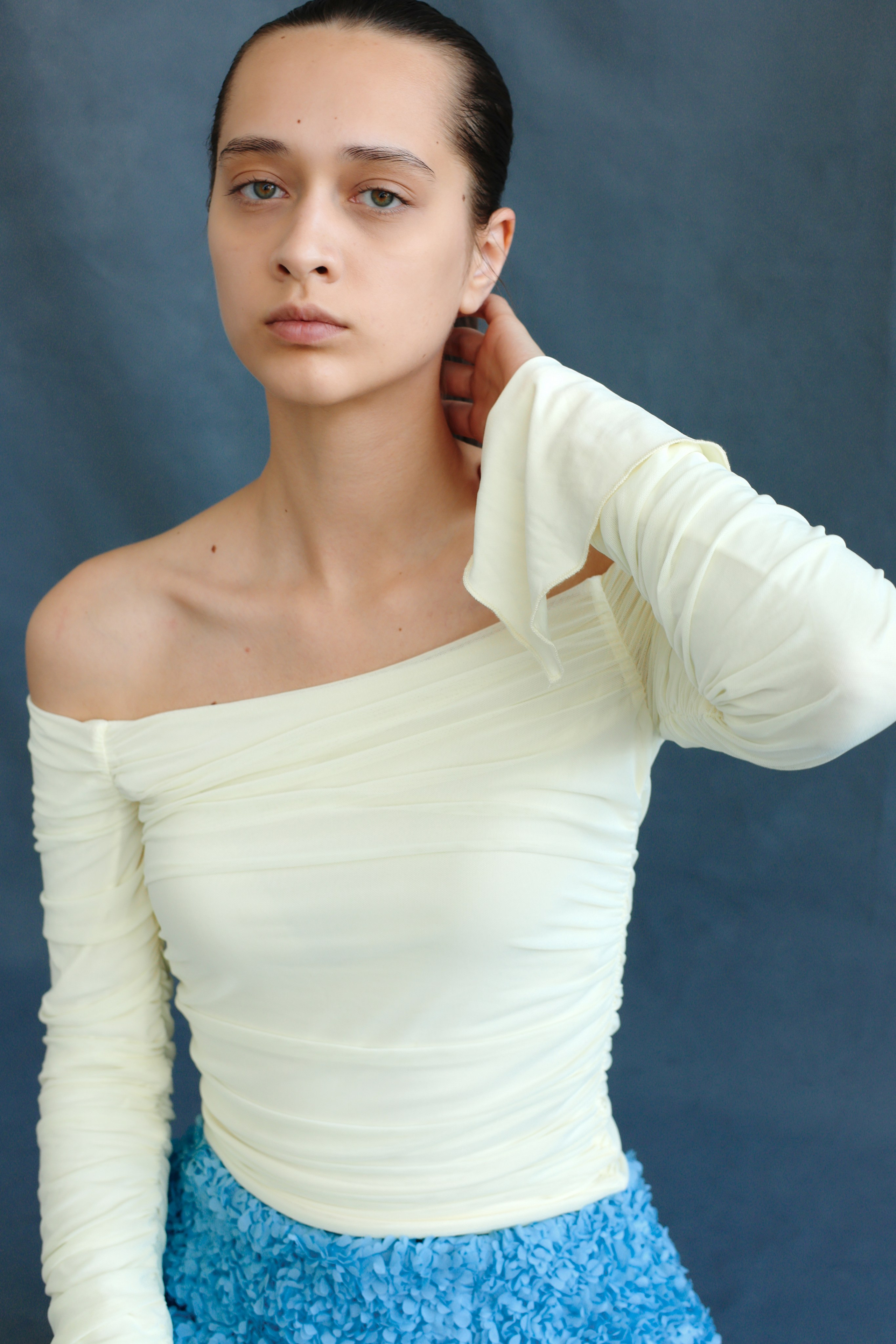 Катя / модельные тесты. Кизя Мисриева — фотограф: плёнка, цифра. Москва и не только