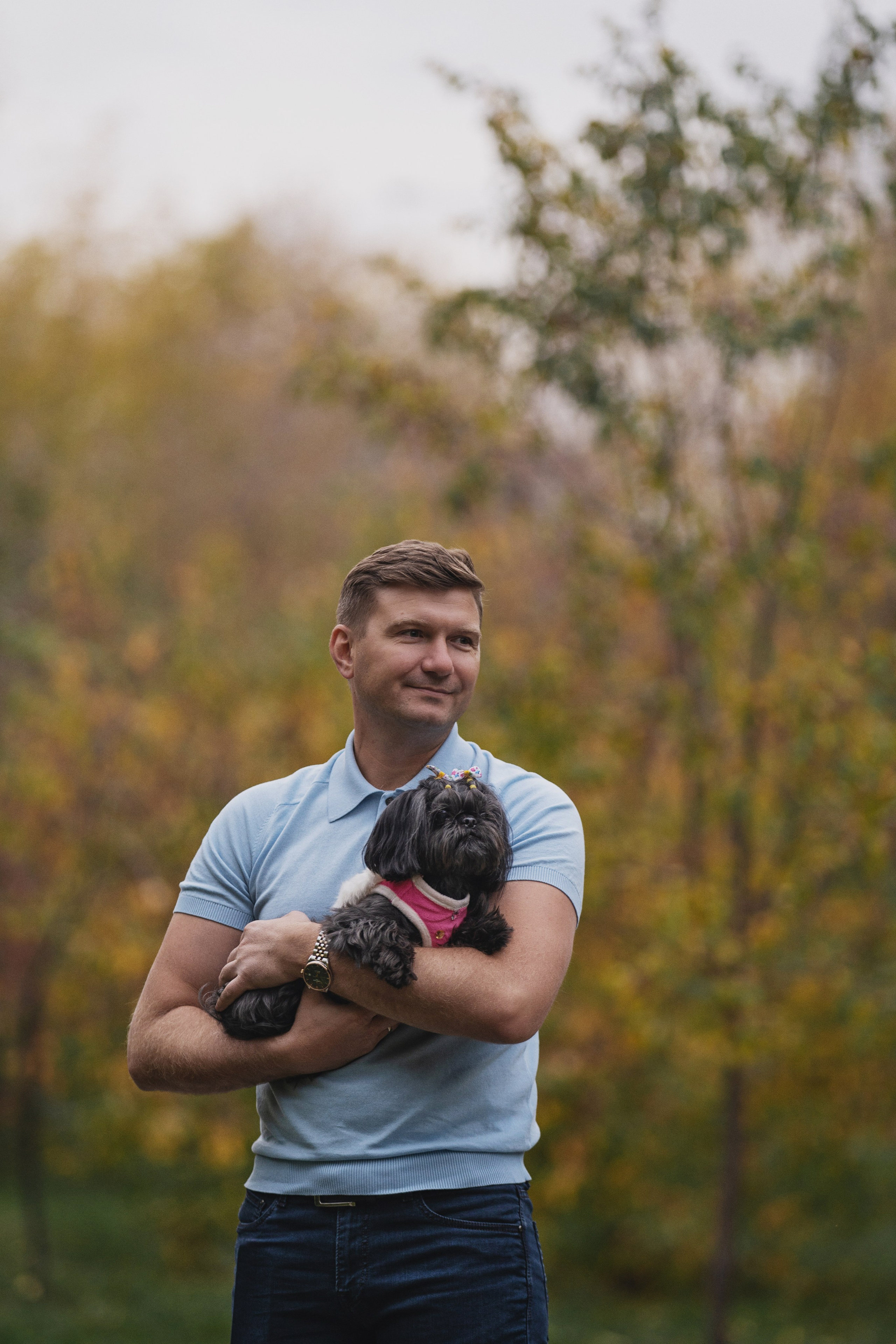 Даша, Иван и их девочки. Kameramotor74